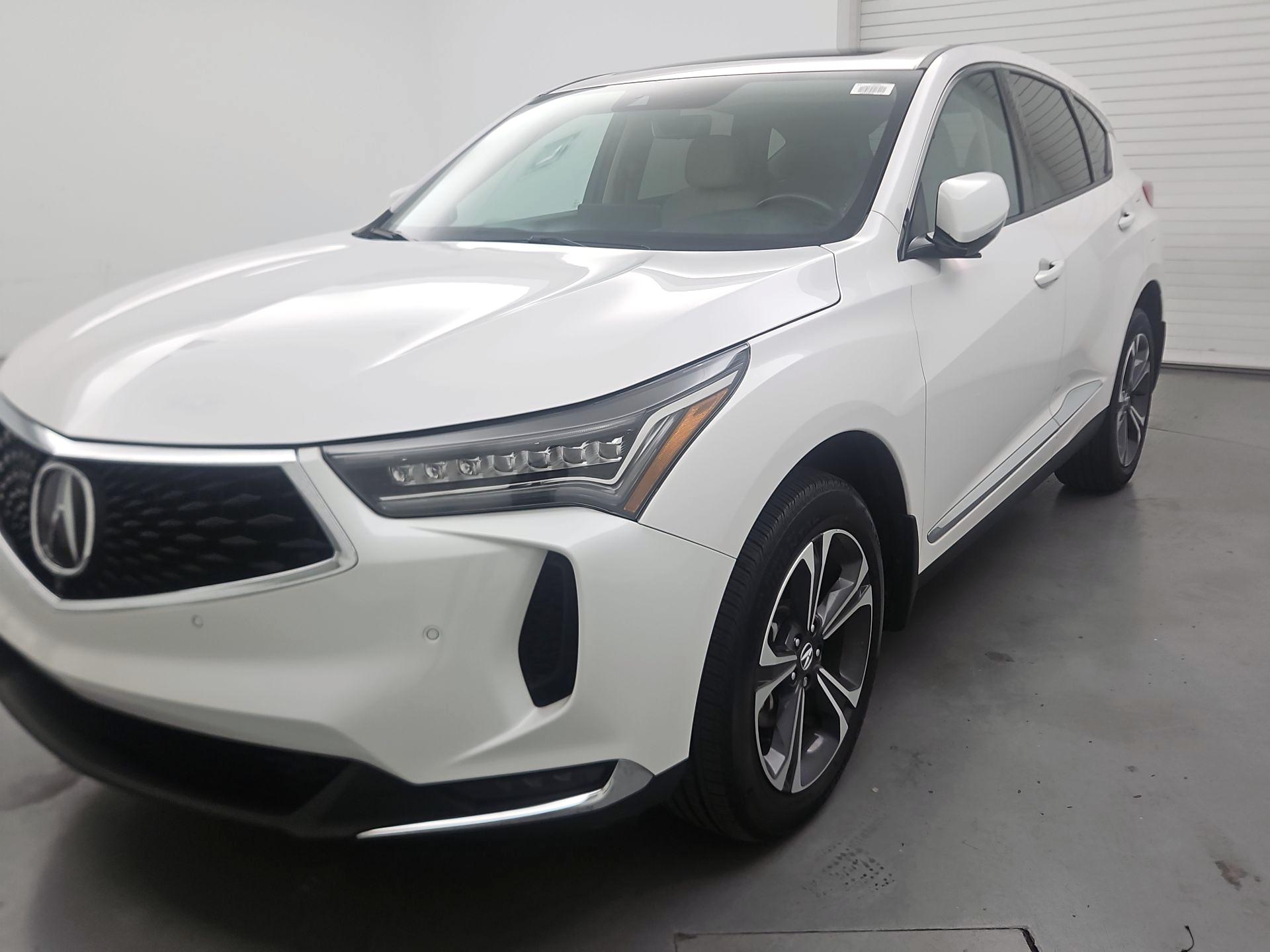 Thumbnail: 2024 Acura RDX - 3