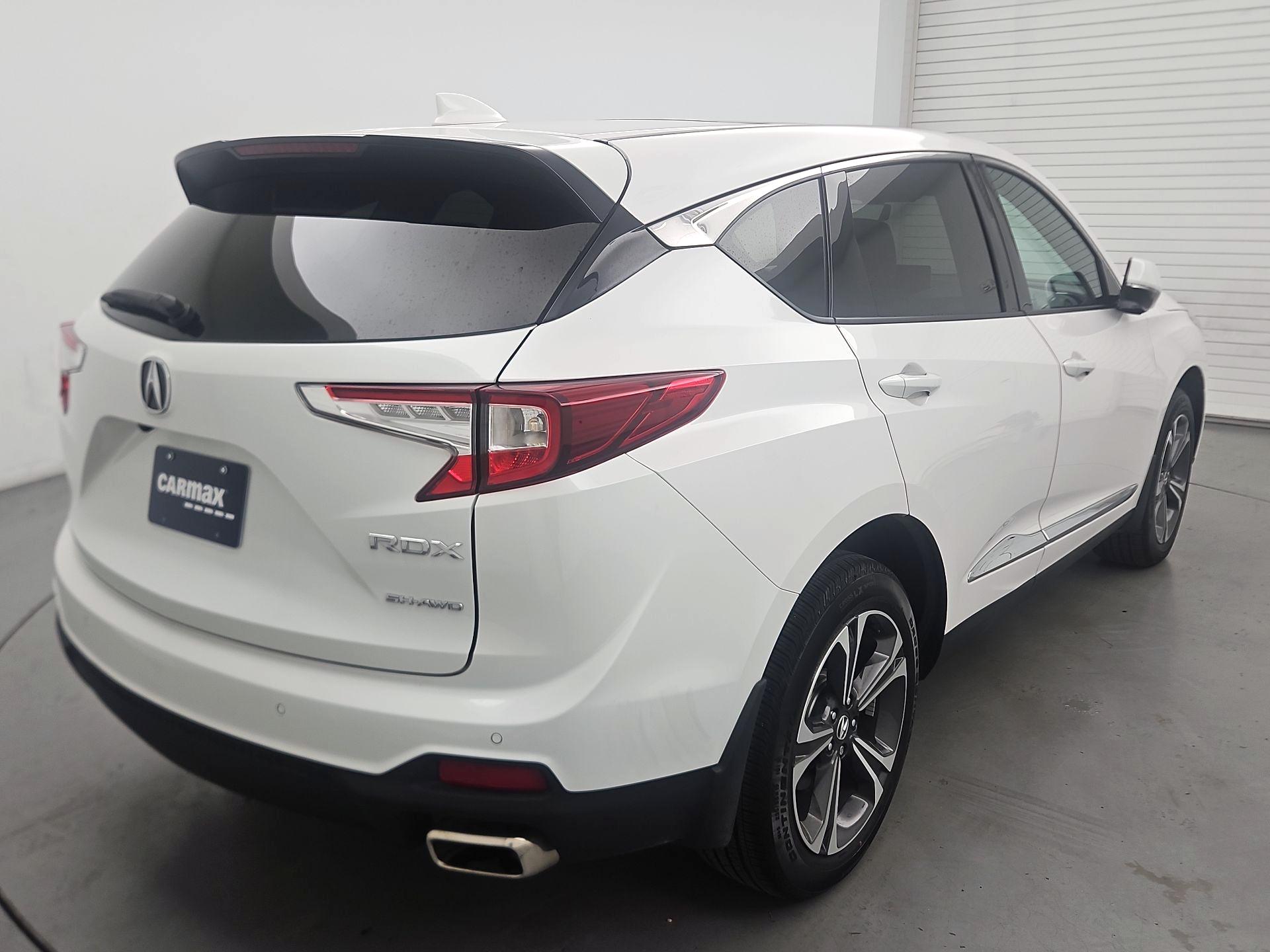 Thumbnail: 2024 Acura RDX - 5