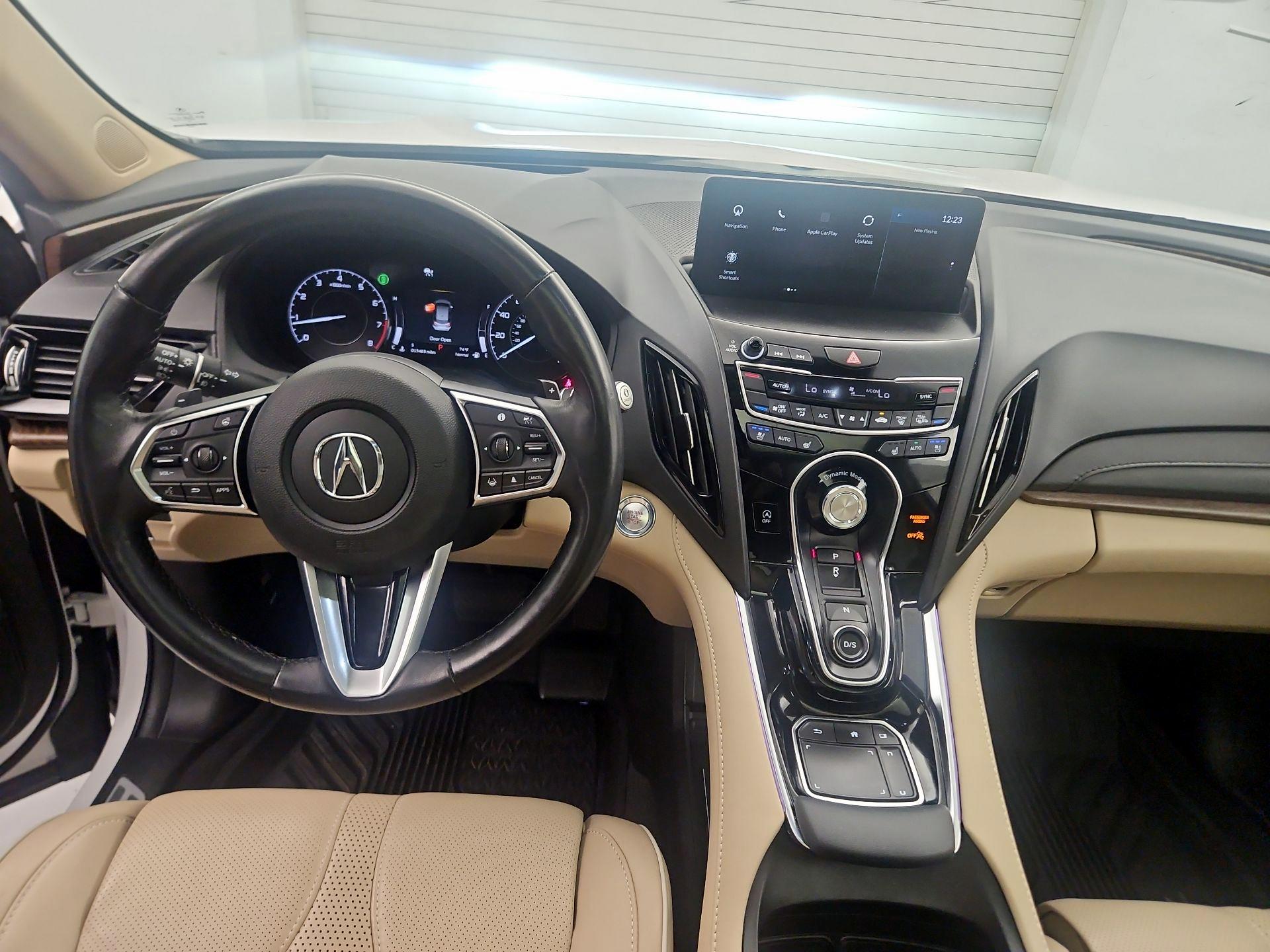 Thumbnail: 2024 Acura RDX - 8