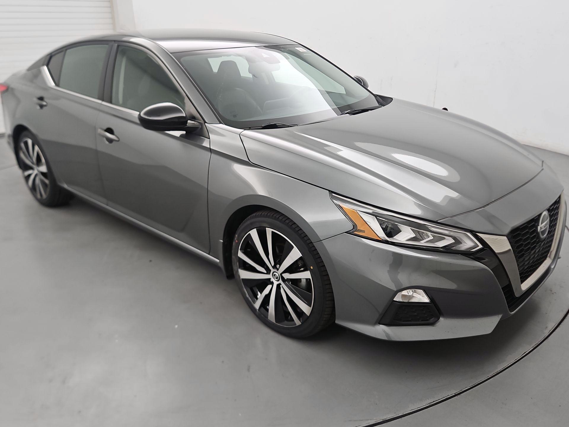 Thumbnail: 2022 Nissan Altima - 1