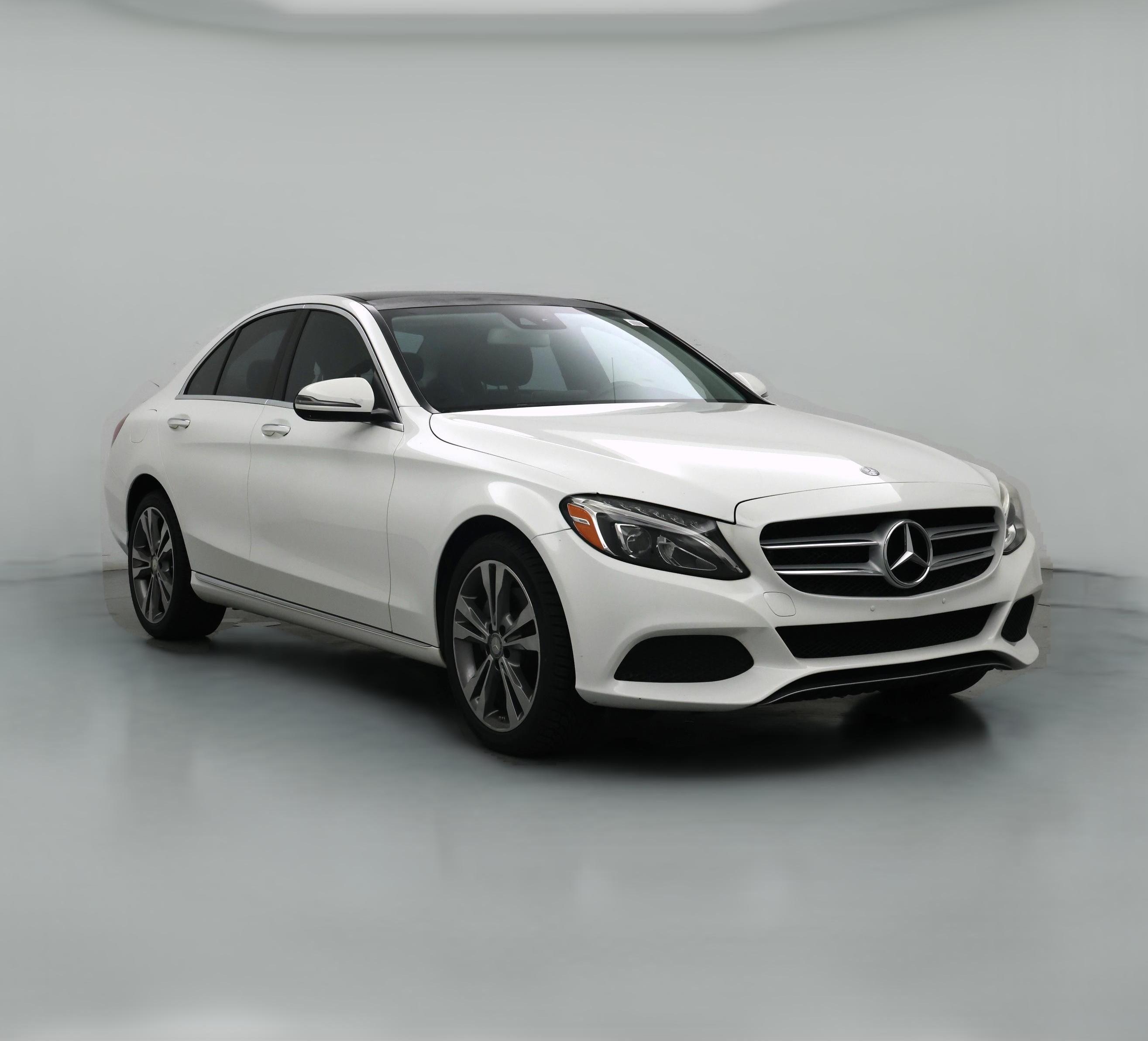 Thumbnail: 2016 Mercedes-Benz C-Class - 1