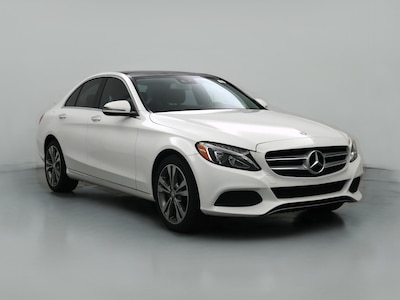 2016 Mercedes-Benz C300