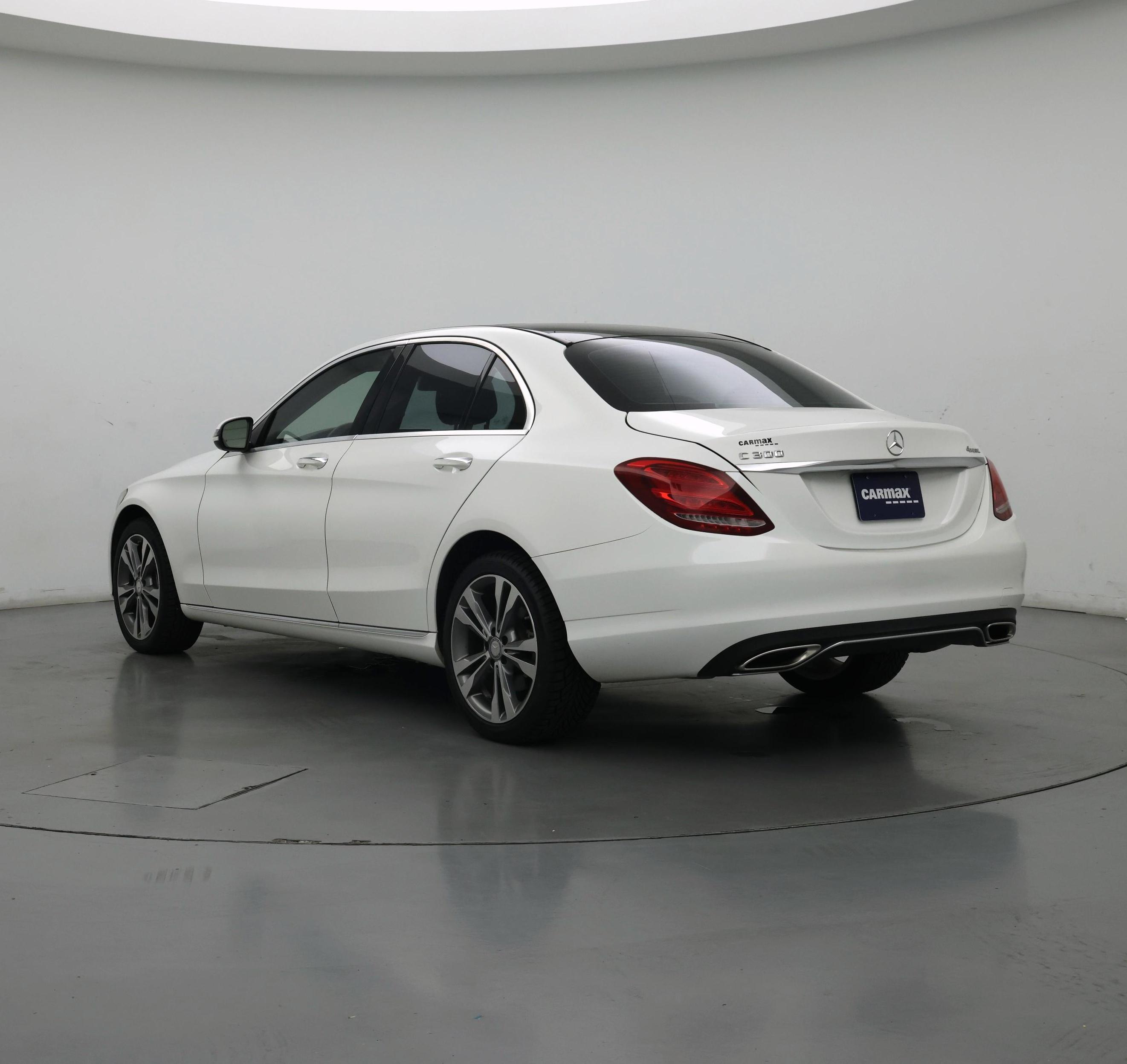 Thumbnail: 2016 Mercedes-Benz C-Class - 2