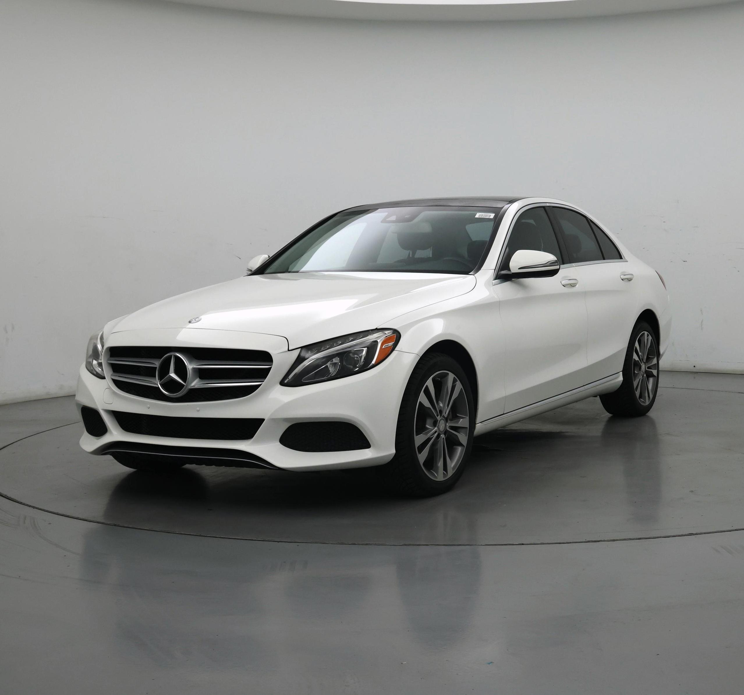 Thumbnail: 2016 Mercedes-Benz C-Class - 4