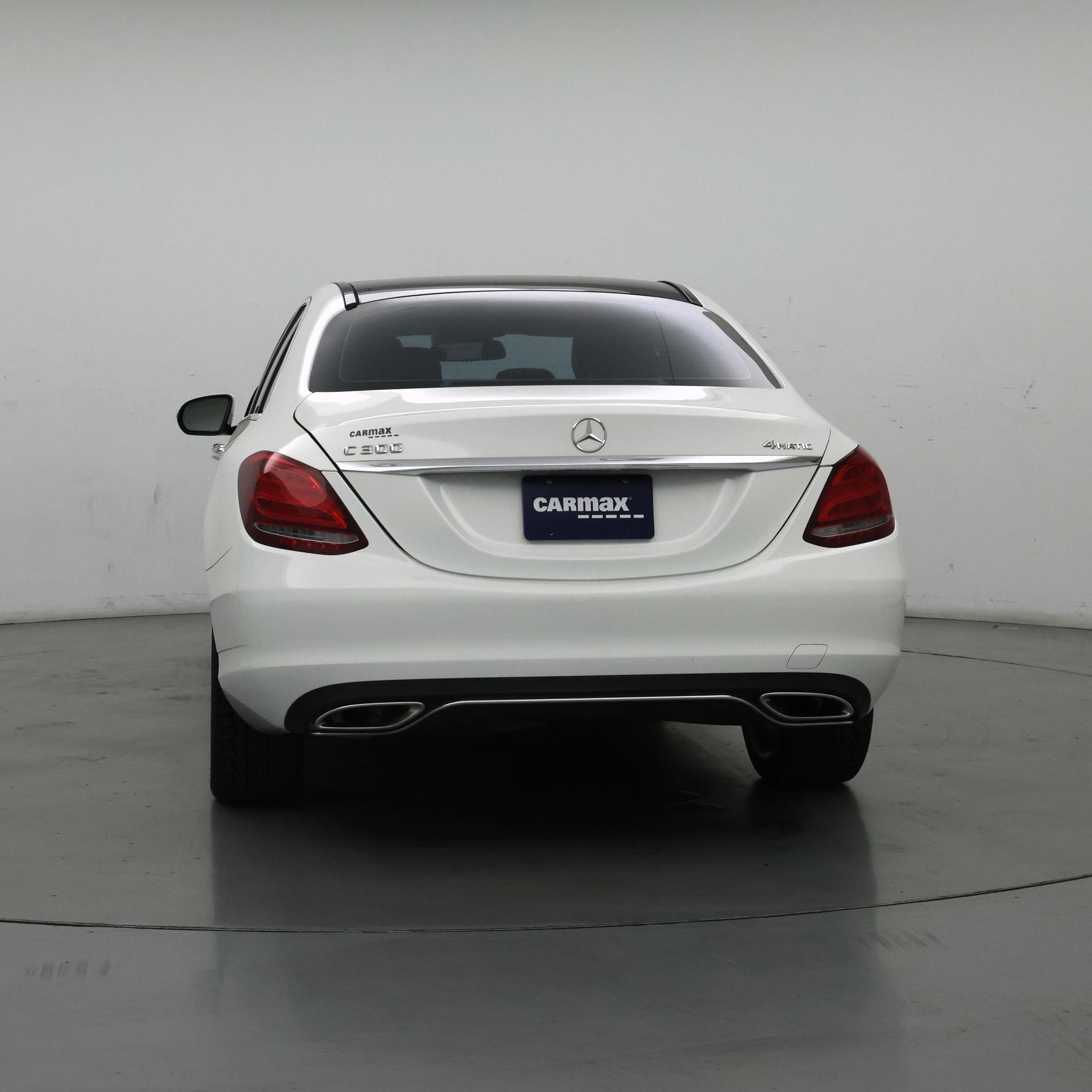 Thumbnail: 2016 Mercedes-Benz C-Class - 6