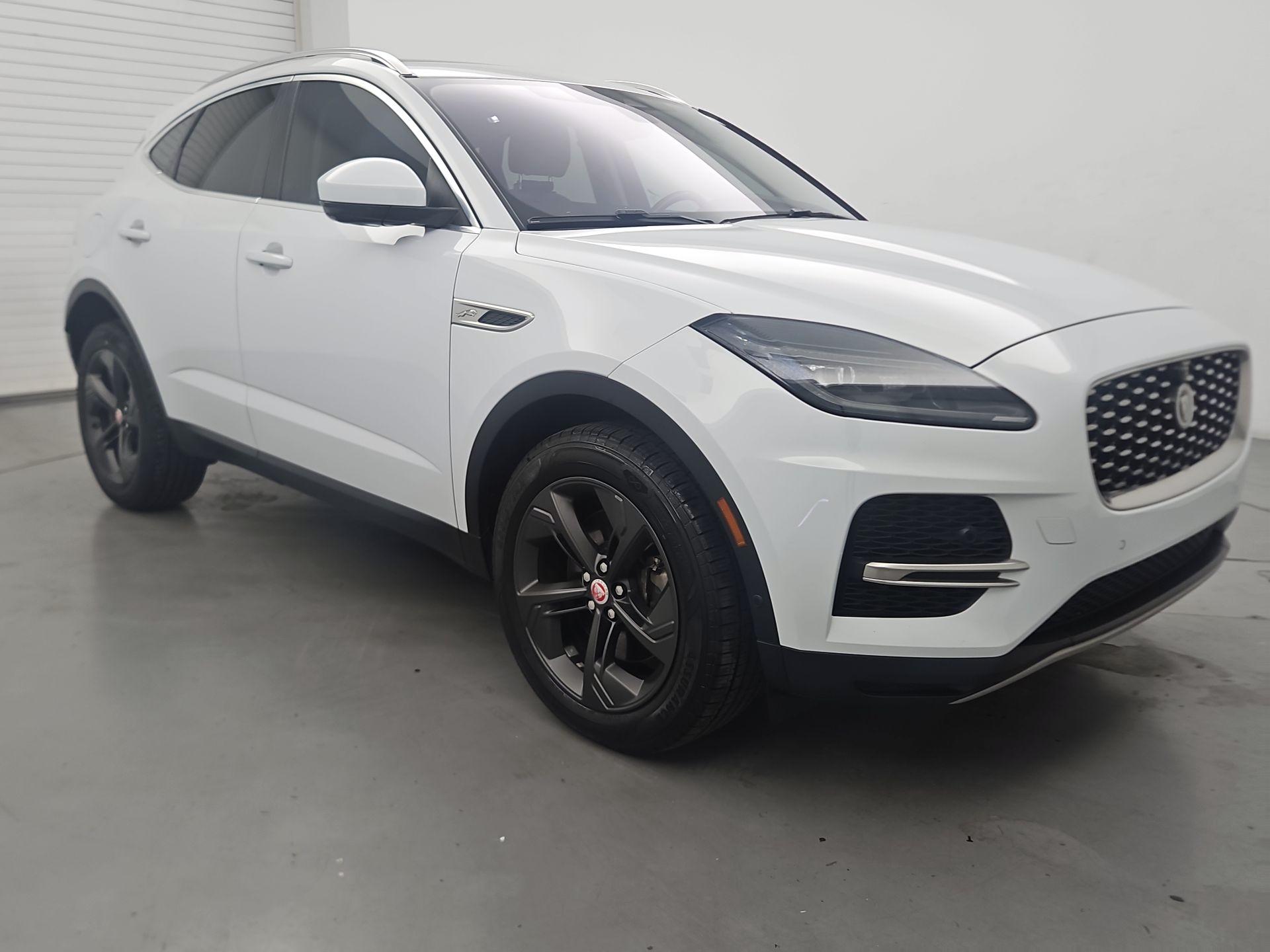 Thumbnail: 2021 Jaguar E-Pace - 1