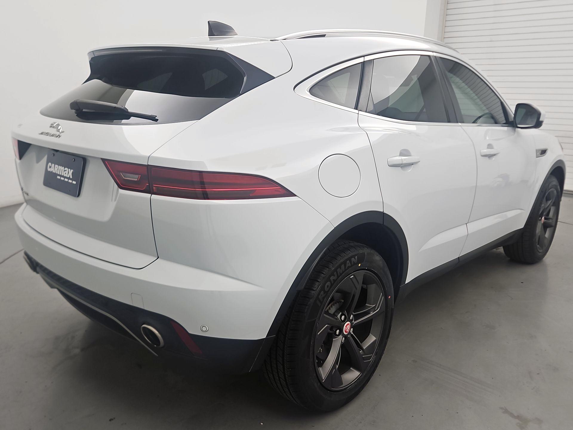Thumbnail: 2021 Jaguar E-Pace - 5