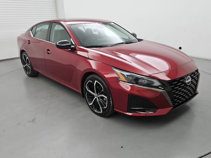 2024 Nissan Altima SR