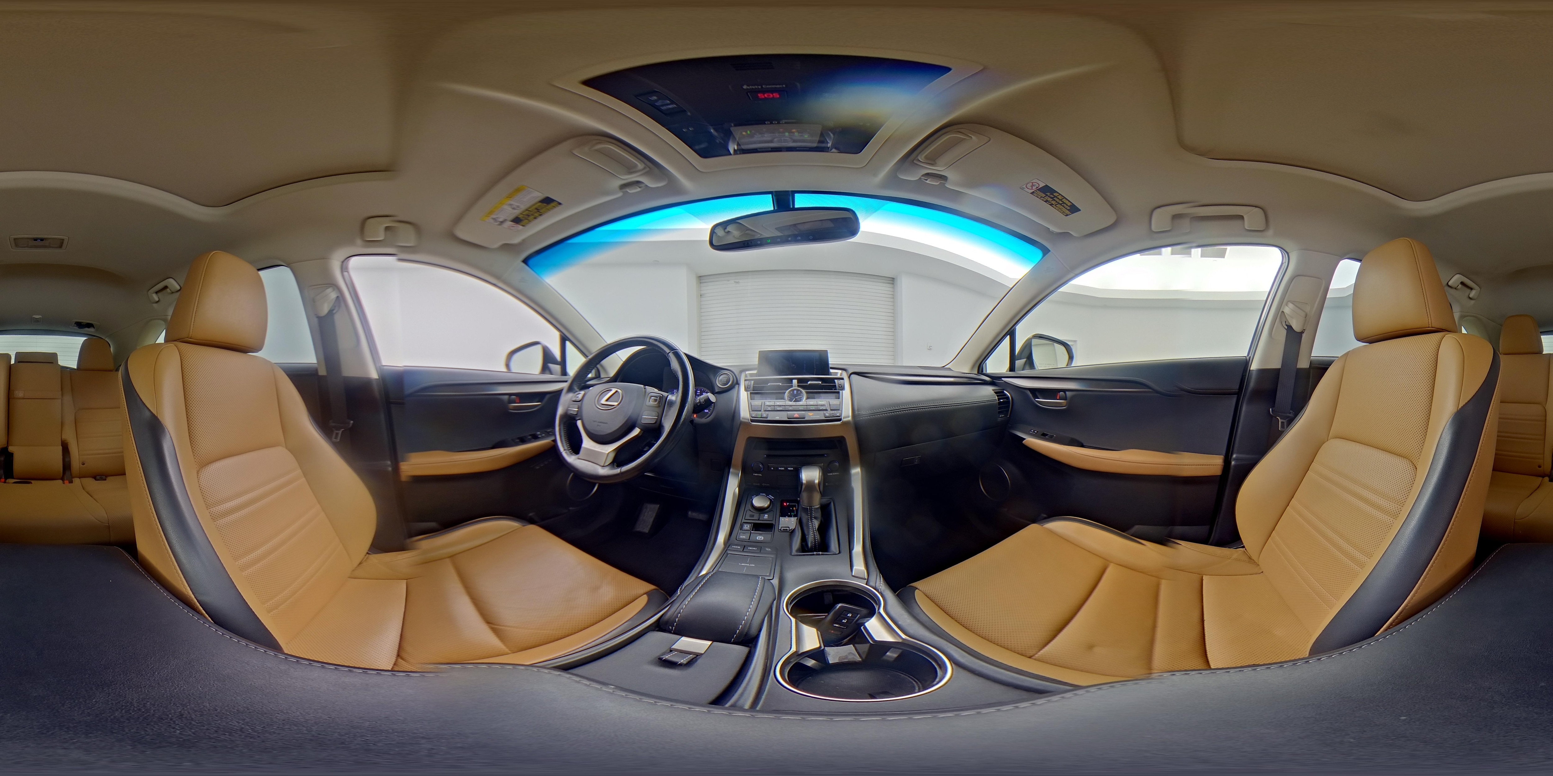 2016 Lexus NX 200t - Photo 23