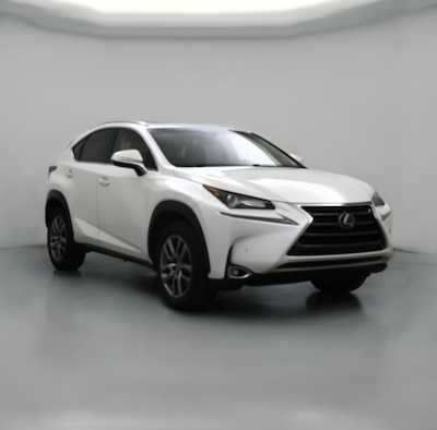 2016 Lexus NX 200t