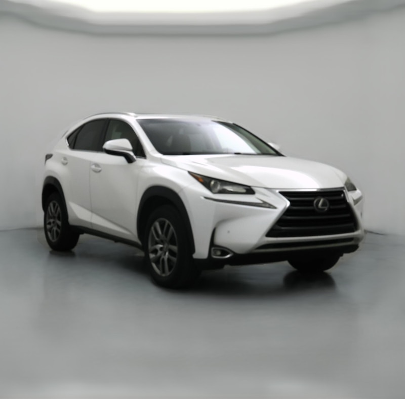 2016 Lexus NX 200t