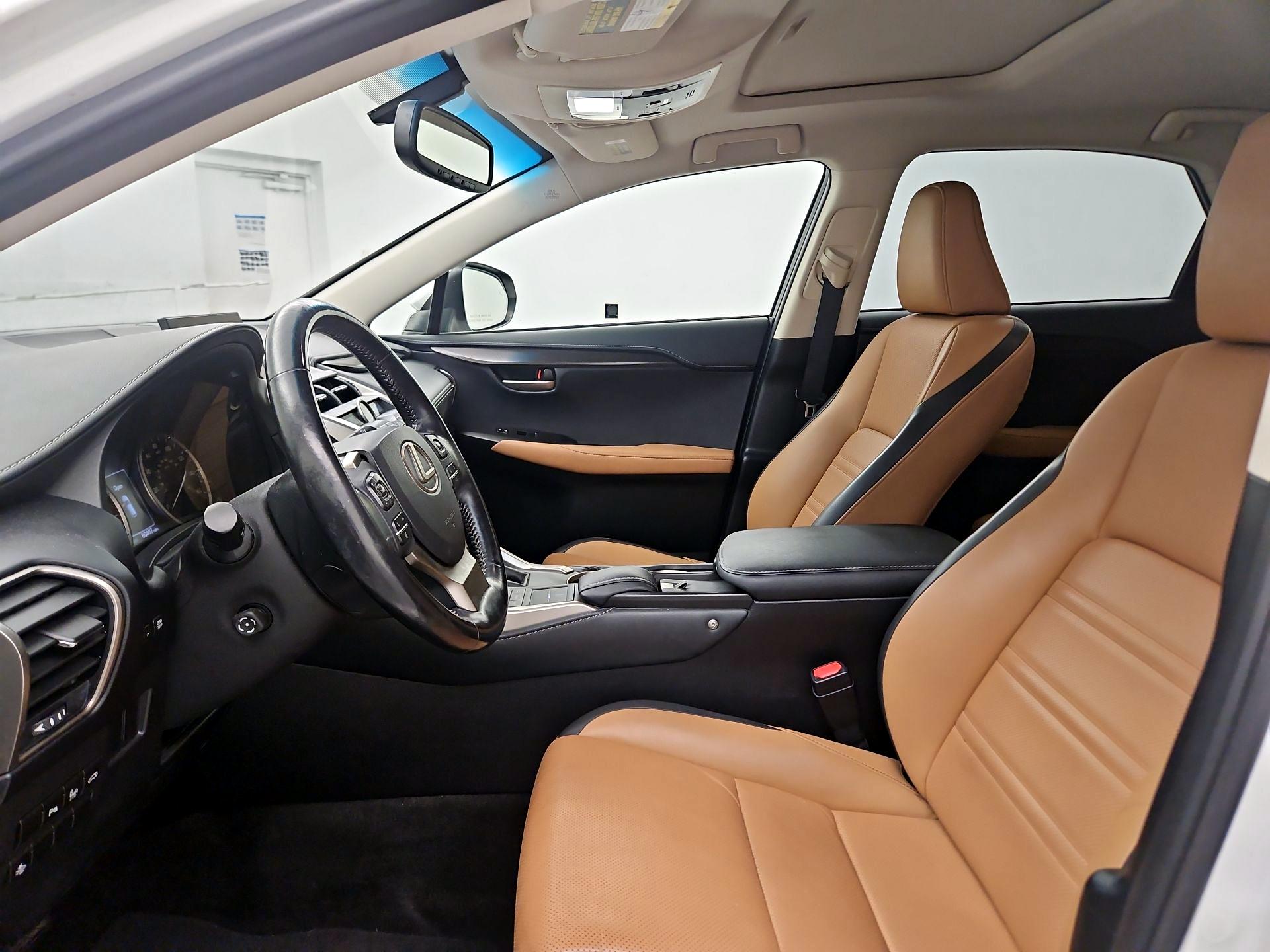 Thumbnail: 2016 Lexus NX - 9