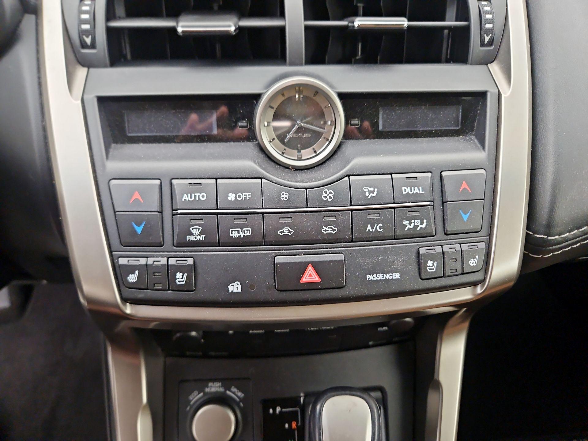 Thumbnail: 2016 Lexus NX - 14