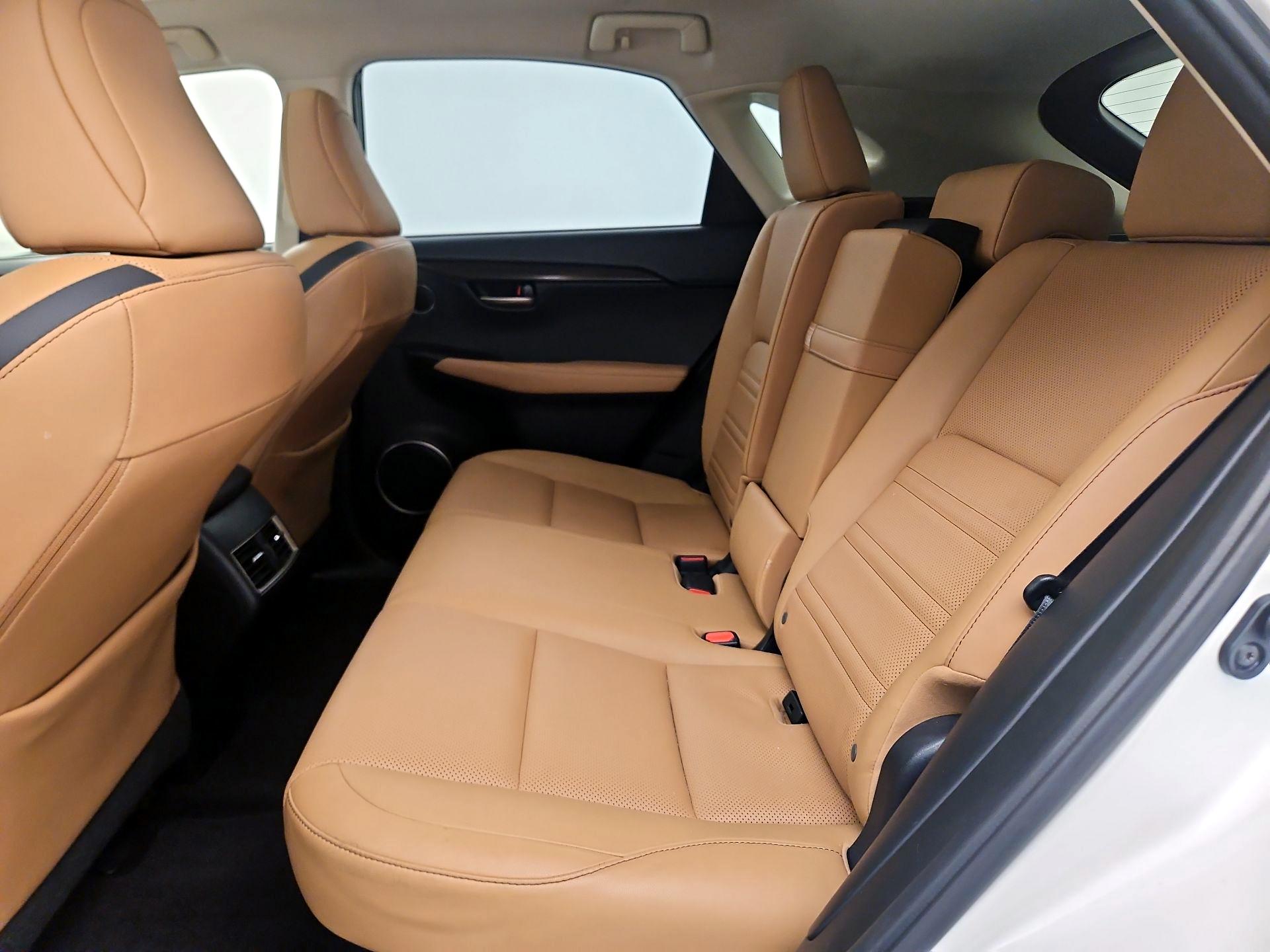 Thumbnail: 2016 Lexus NX - 17
