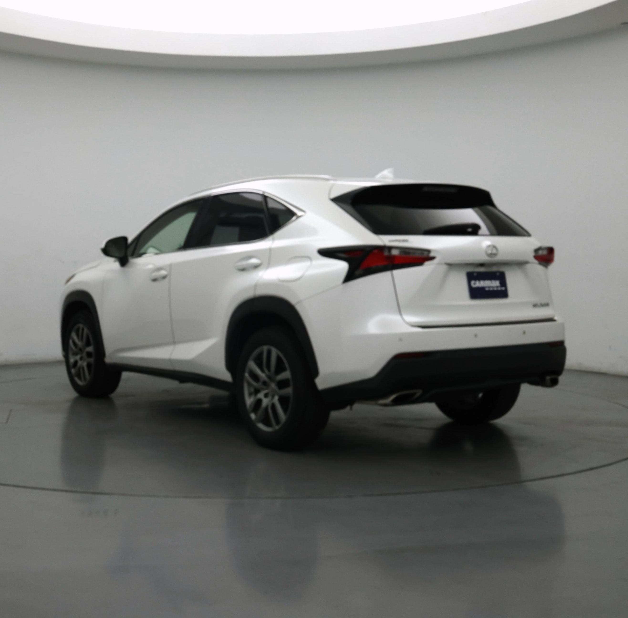 Thumbnail: 2016 Lexus NX - 2