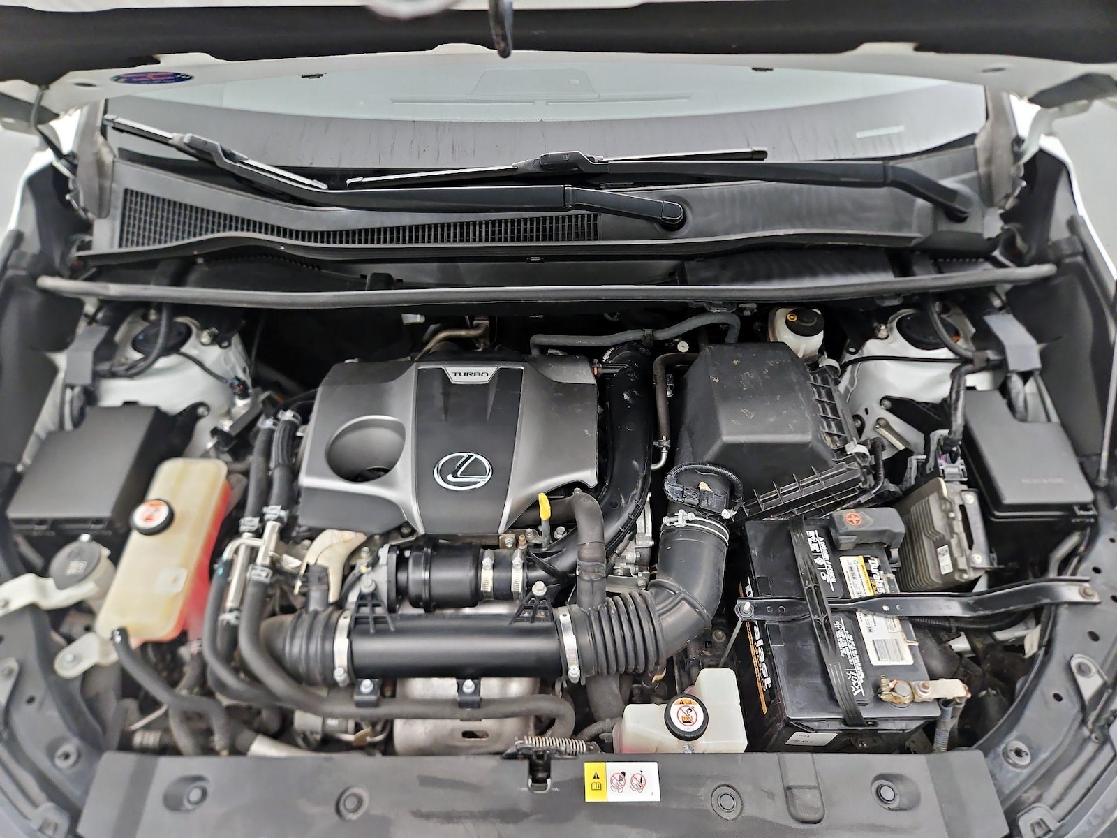 2016 Lexus NX 200t - Photo 21