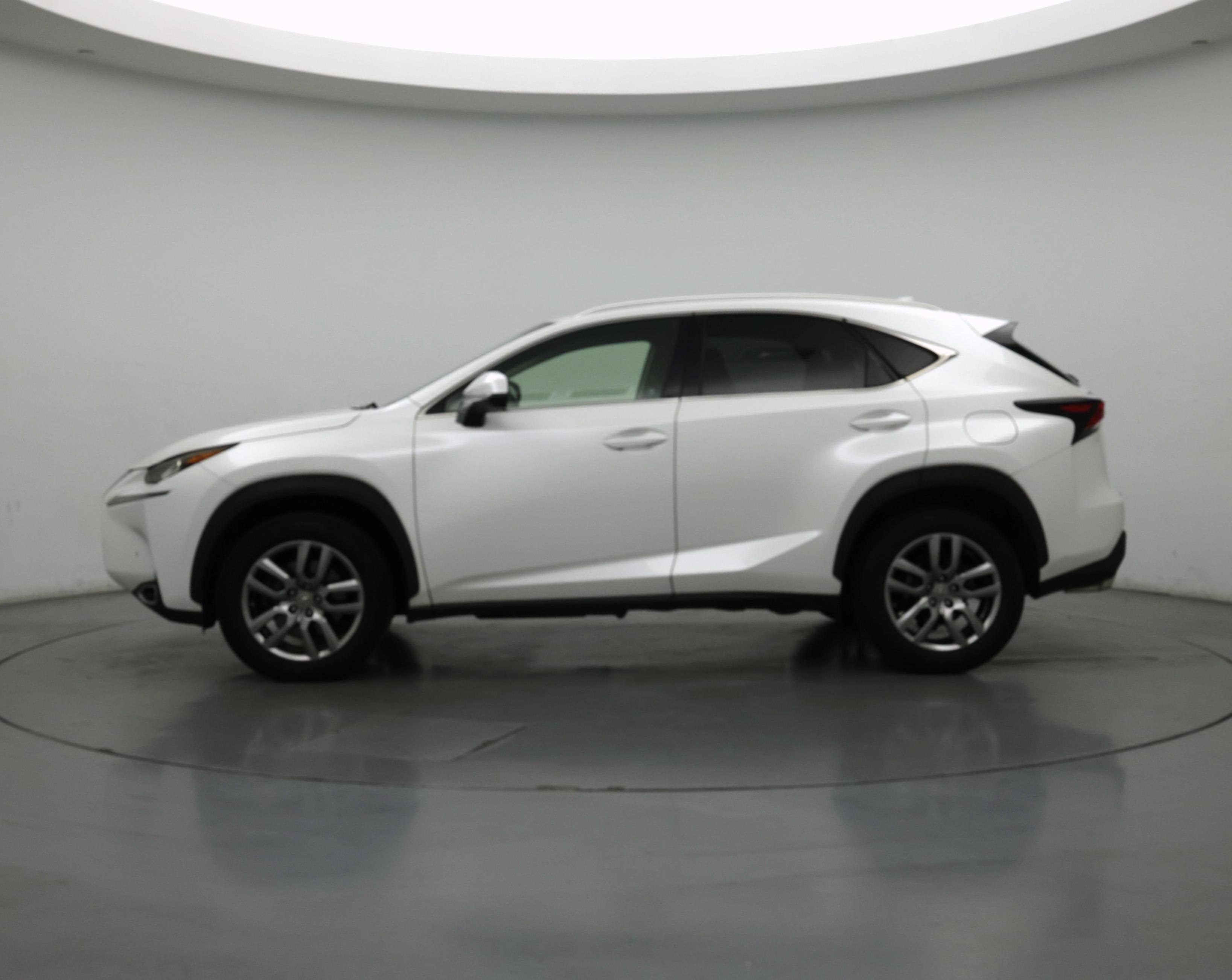 Thumbnail: 2016 Lexus NX - 3
