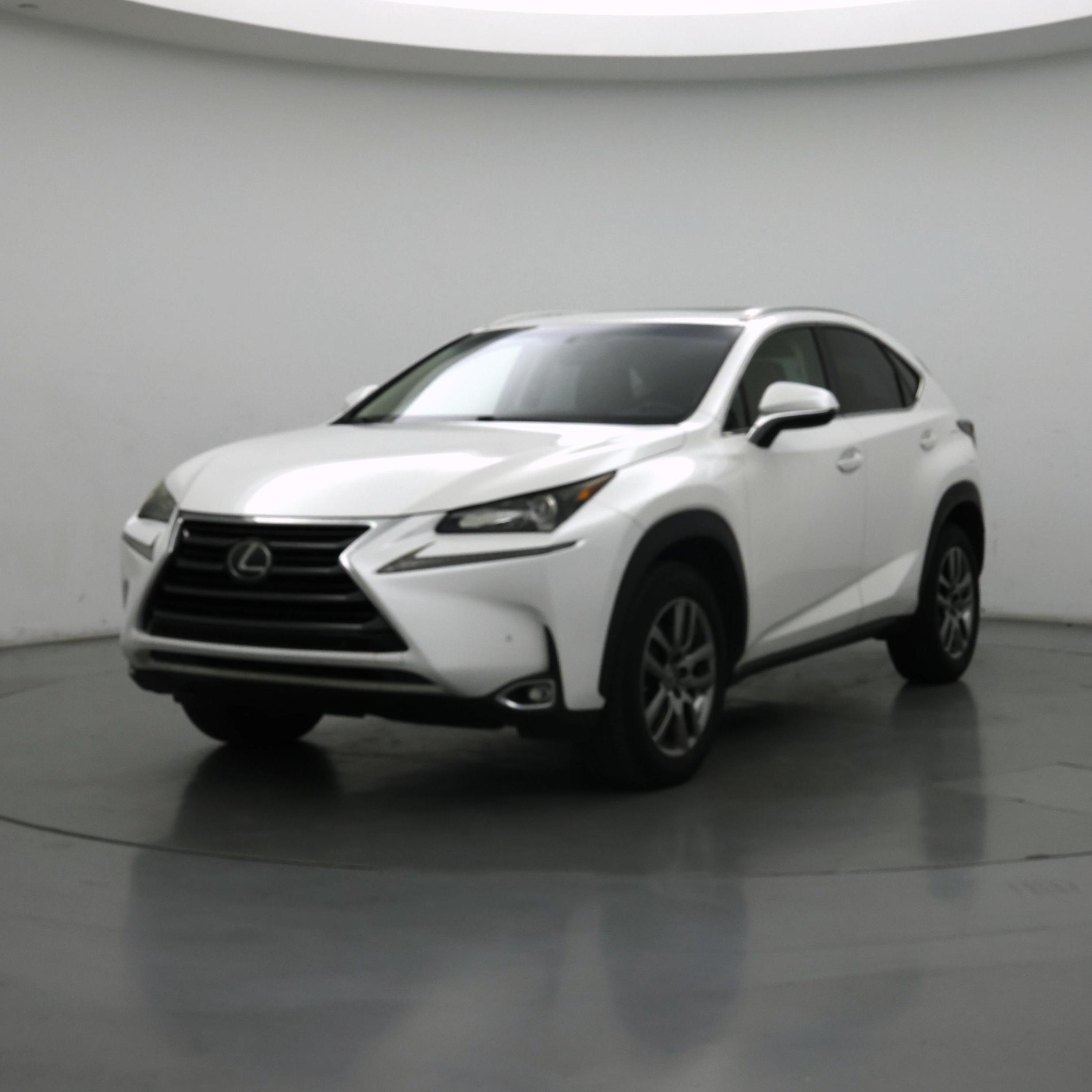 Thumbnail: 2016 Lexus NX - 4