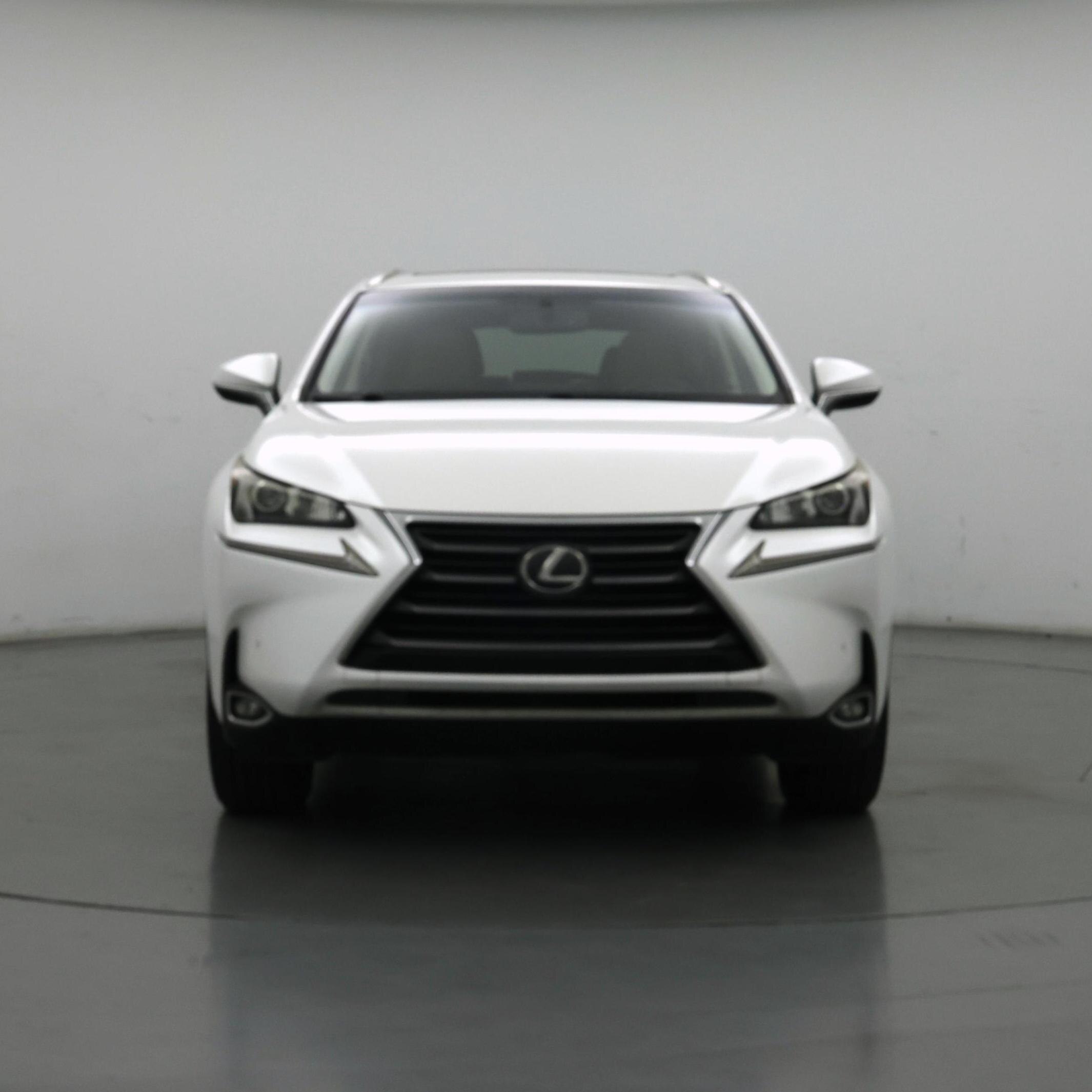 Thumbnail: 2016 Lexus NX - 5