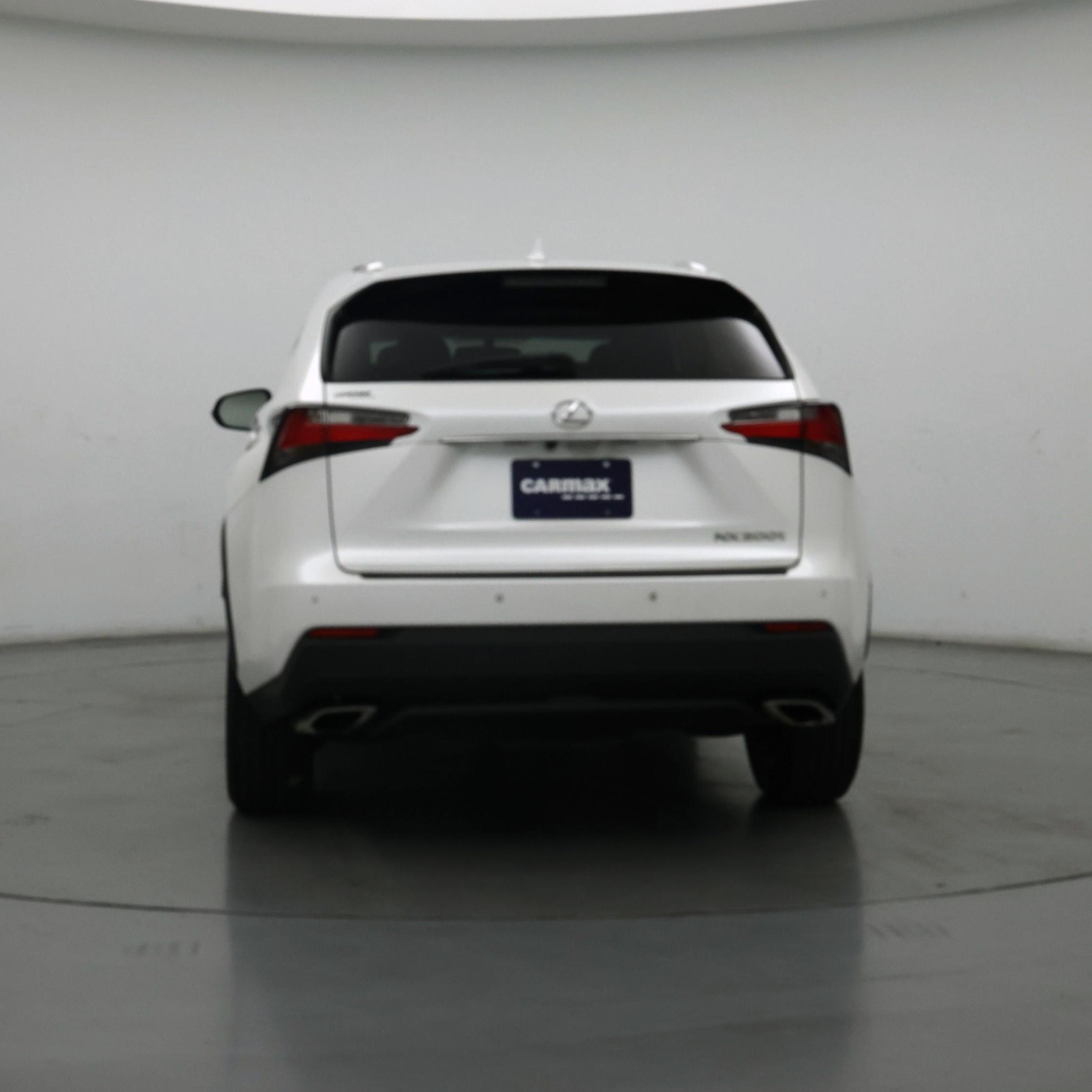 Thumbnail: 2016 Lexus NX - 6