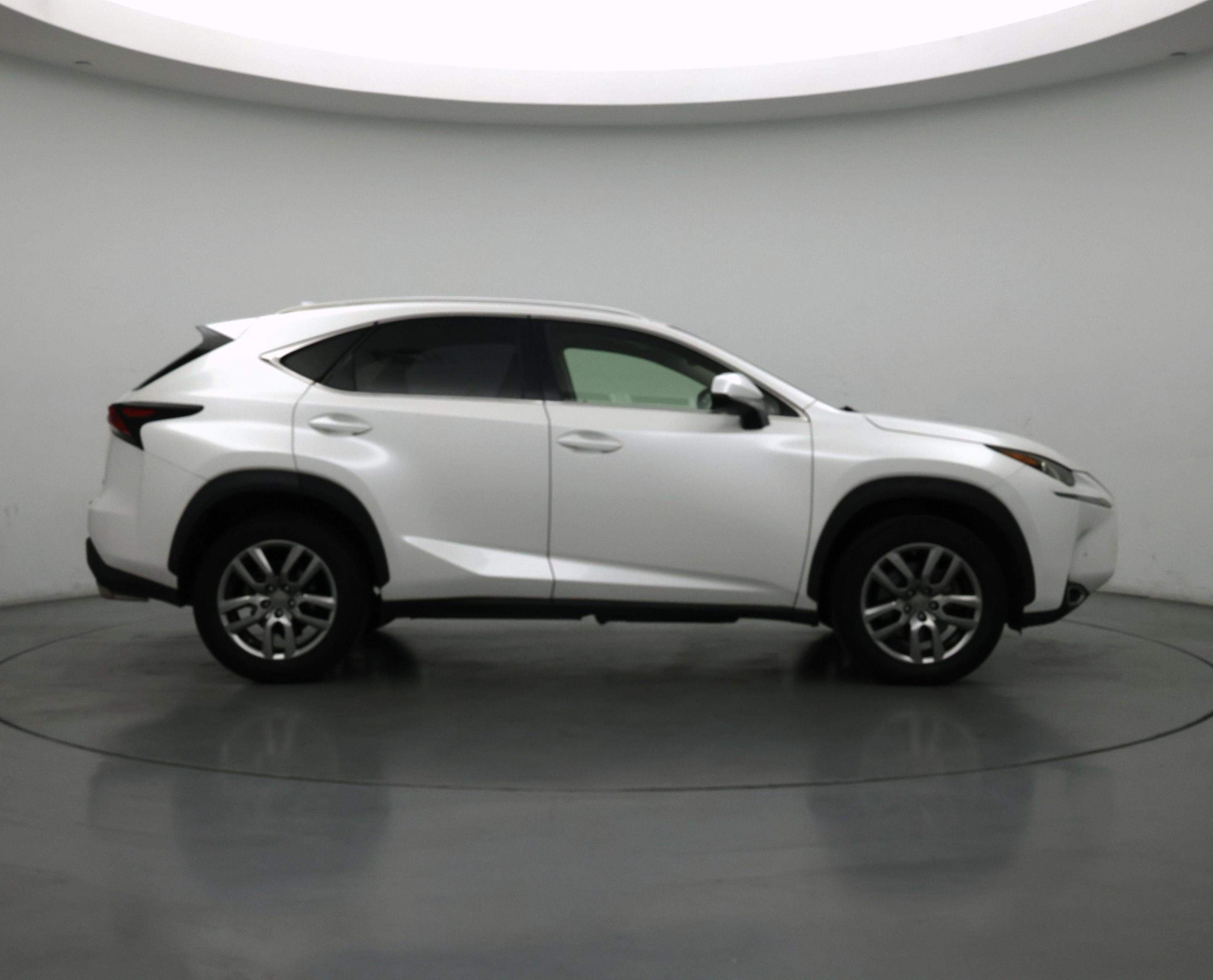 Thumbnail: 2016 Lexus NX - 7