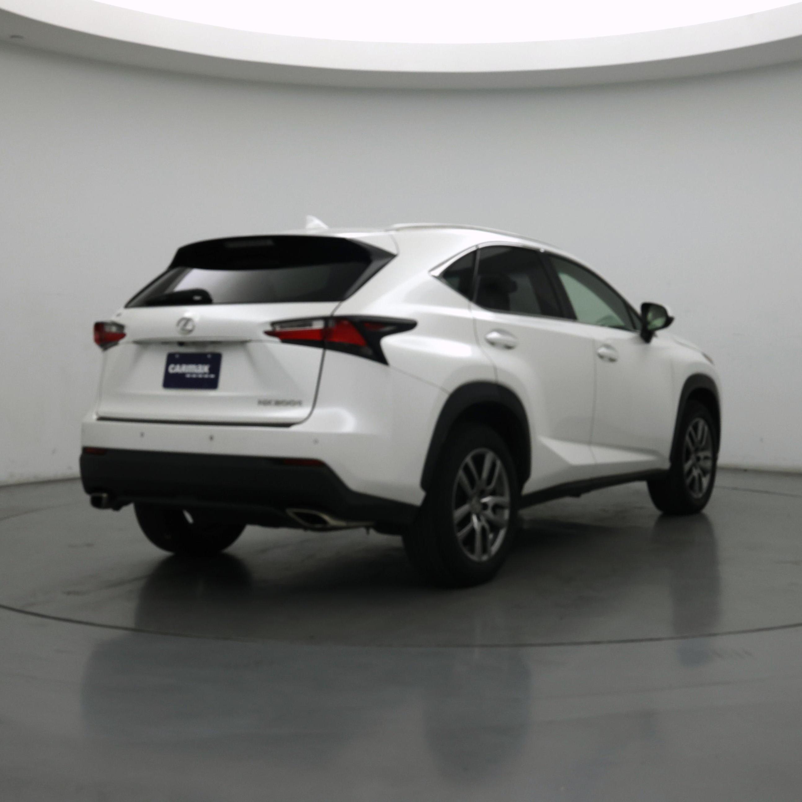 Thumbnail: 2016 Lexus NX - 8