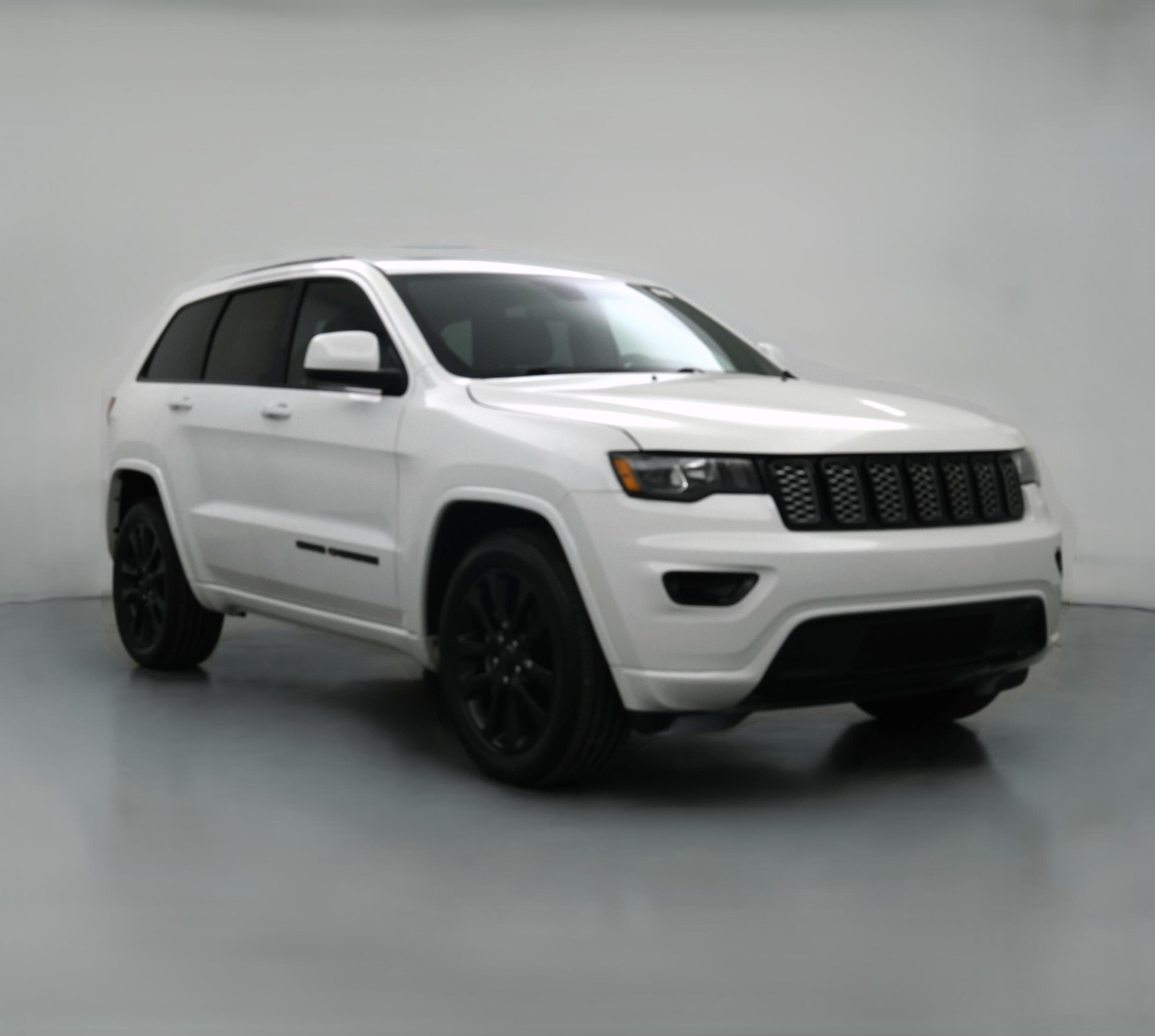 Thumbnail: 2018 Jeep Grand Cherokee - 1
