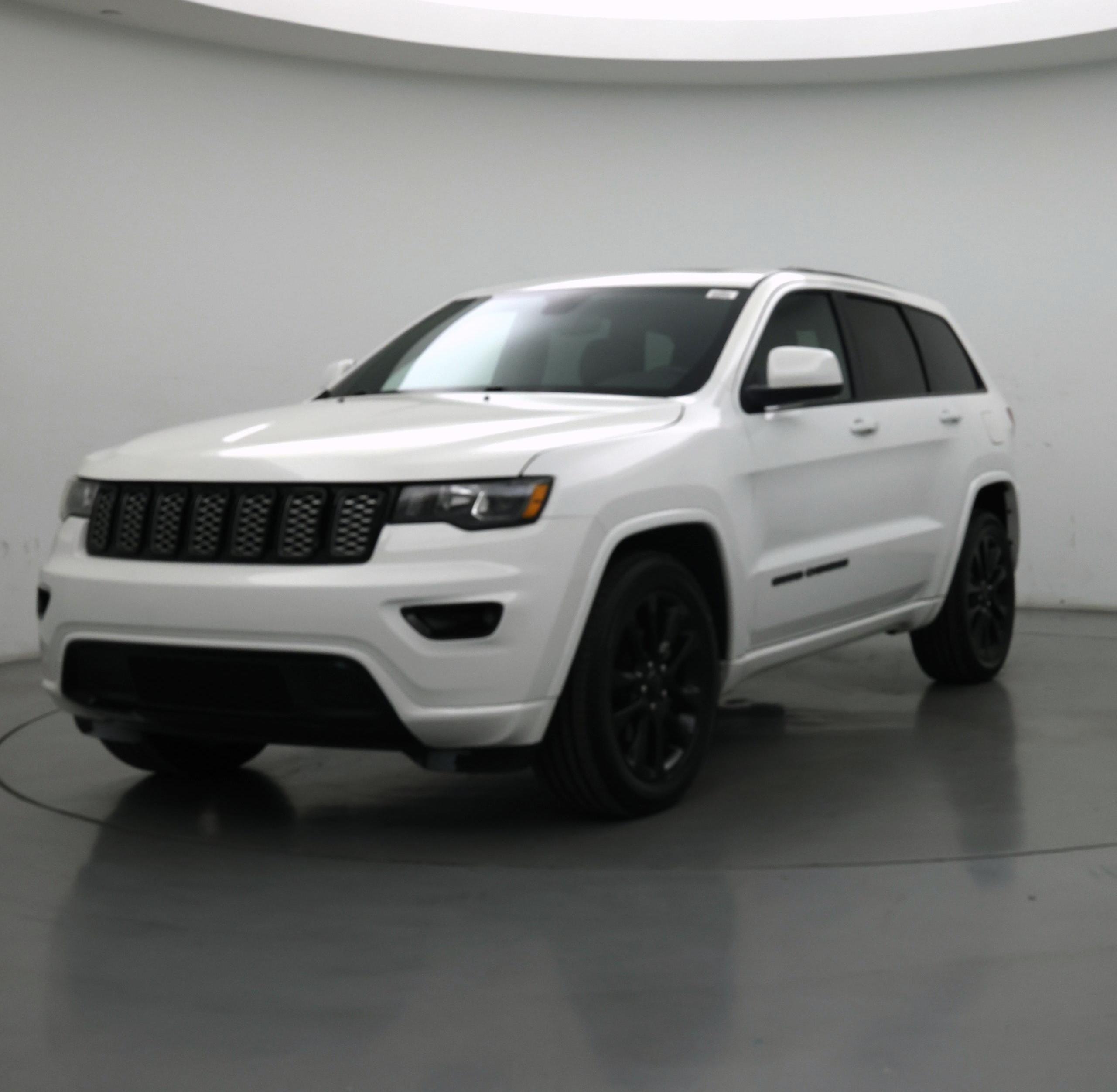 Thumbnail: 2018 Jeep Grand Cherokee - 4