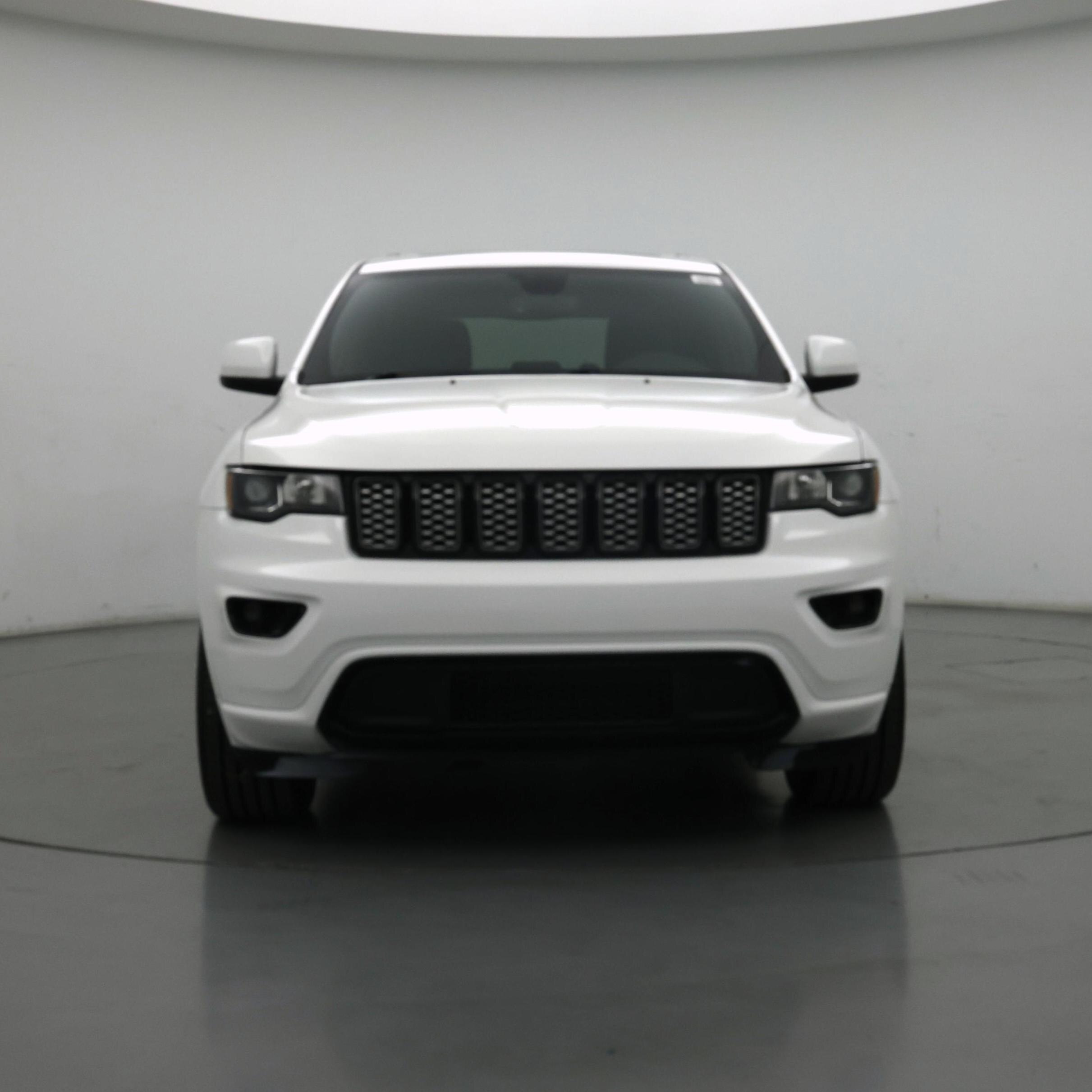 Thumbnail: 2018 Jeep Grand Cherokee - 5