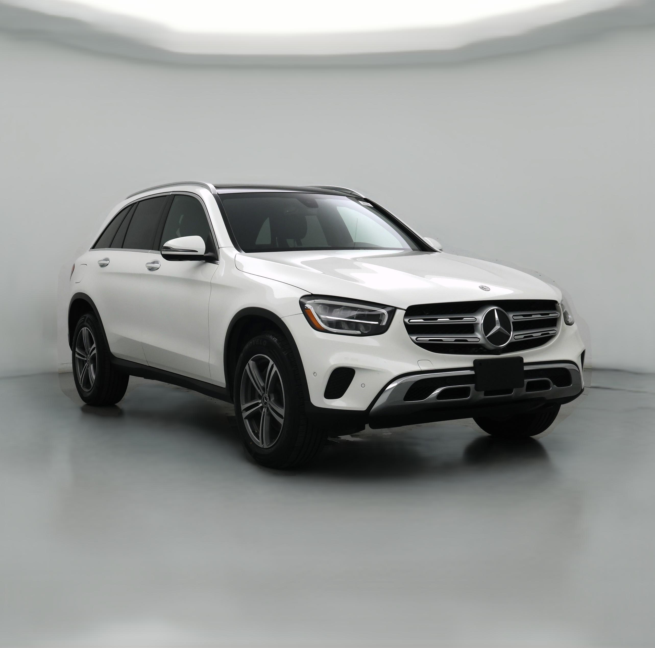 Thumbnail: 2020 Mercedes-Benz GLC - 1