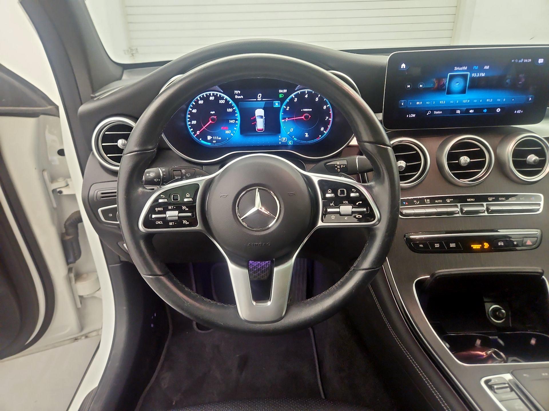 Thumbnail: 2020 Mercedes-Benz GLC - 10
