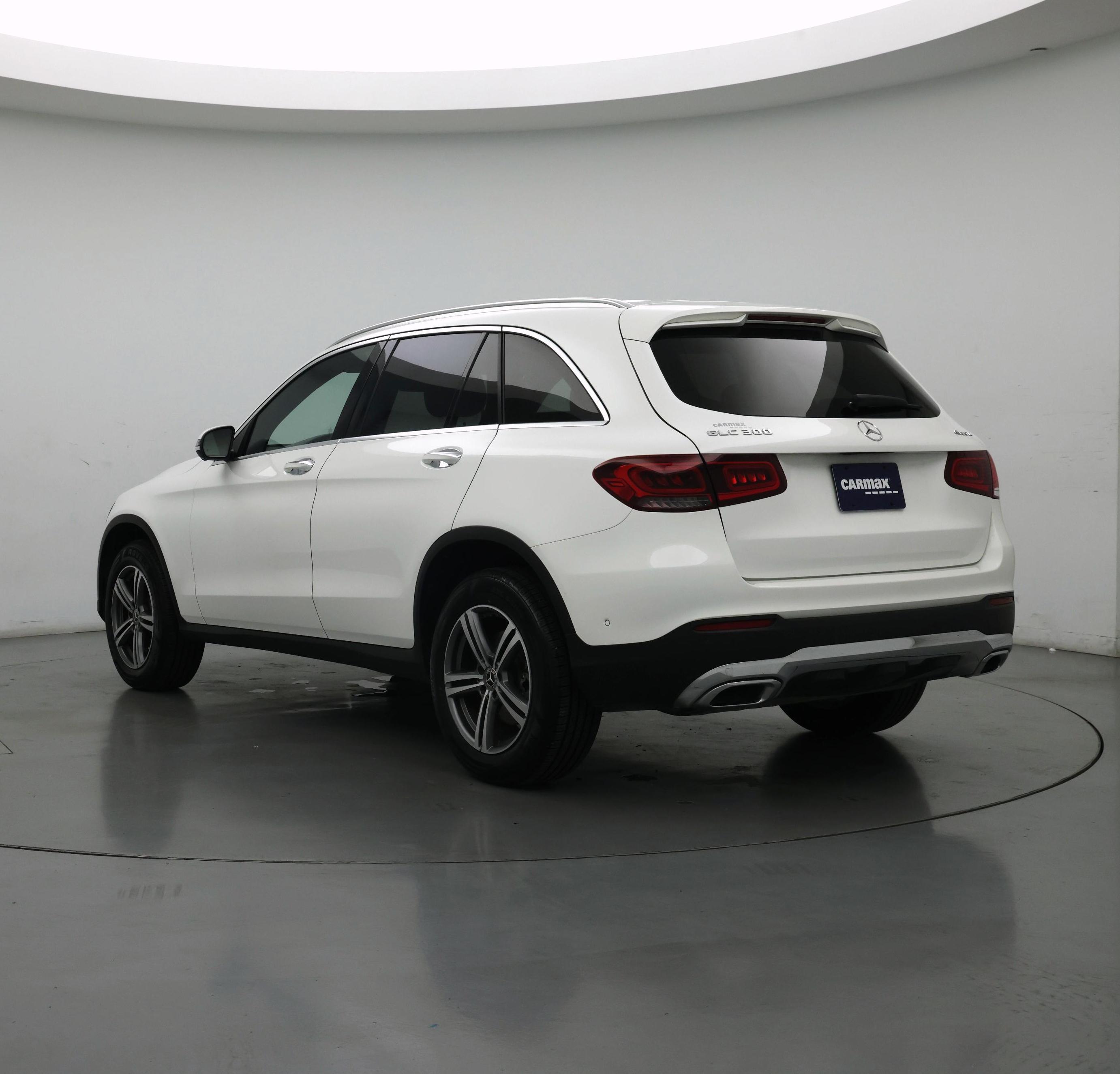 Thumbnail: 2020 Mercedes-Benz GLC - 2