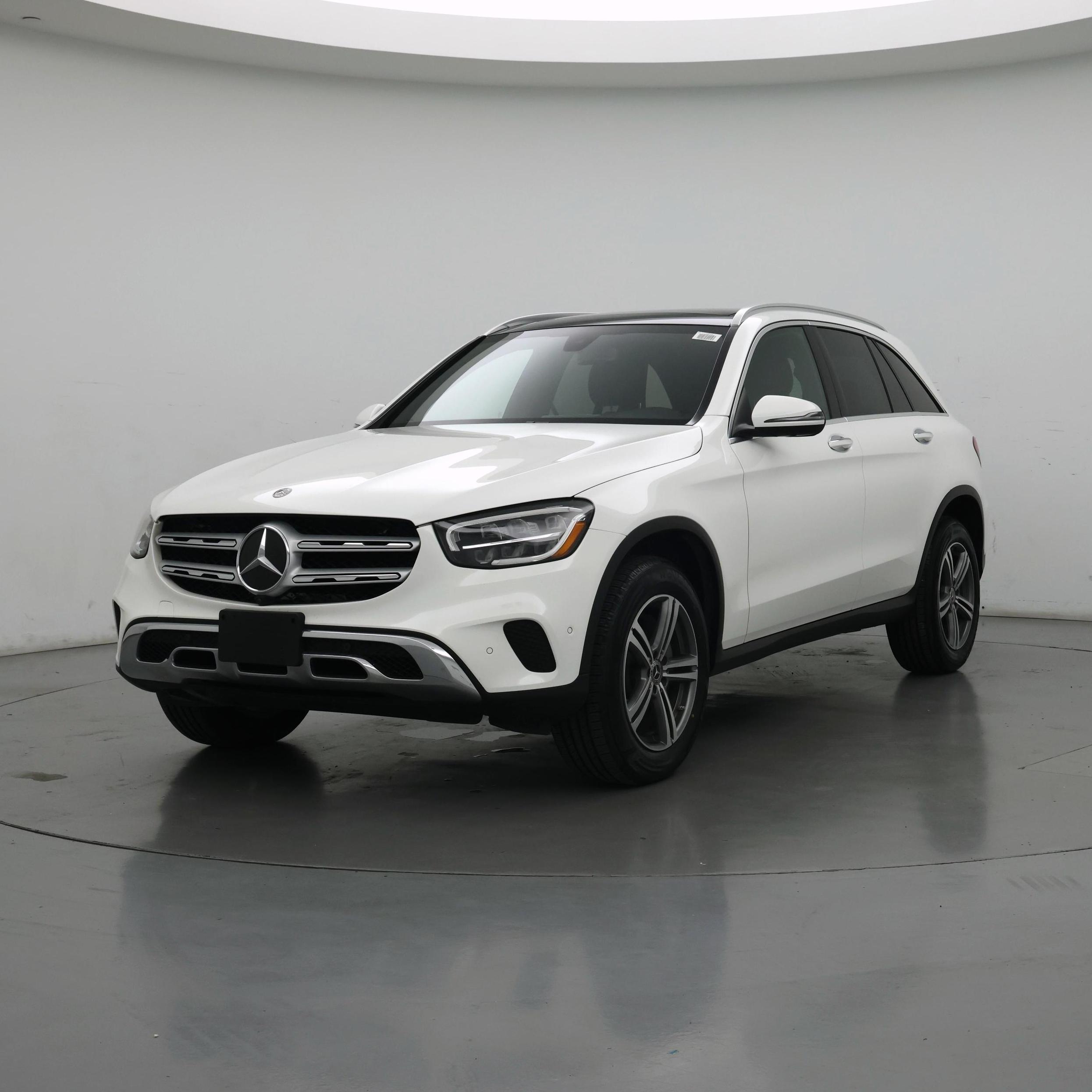 Thumbnail: 2020 Mercedes-Benz GLC - 4