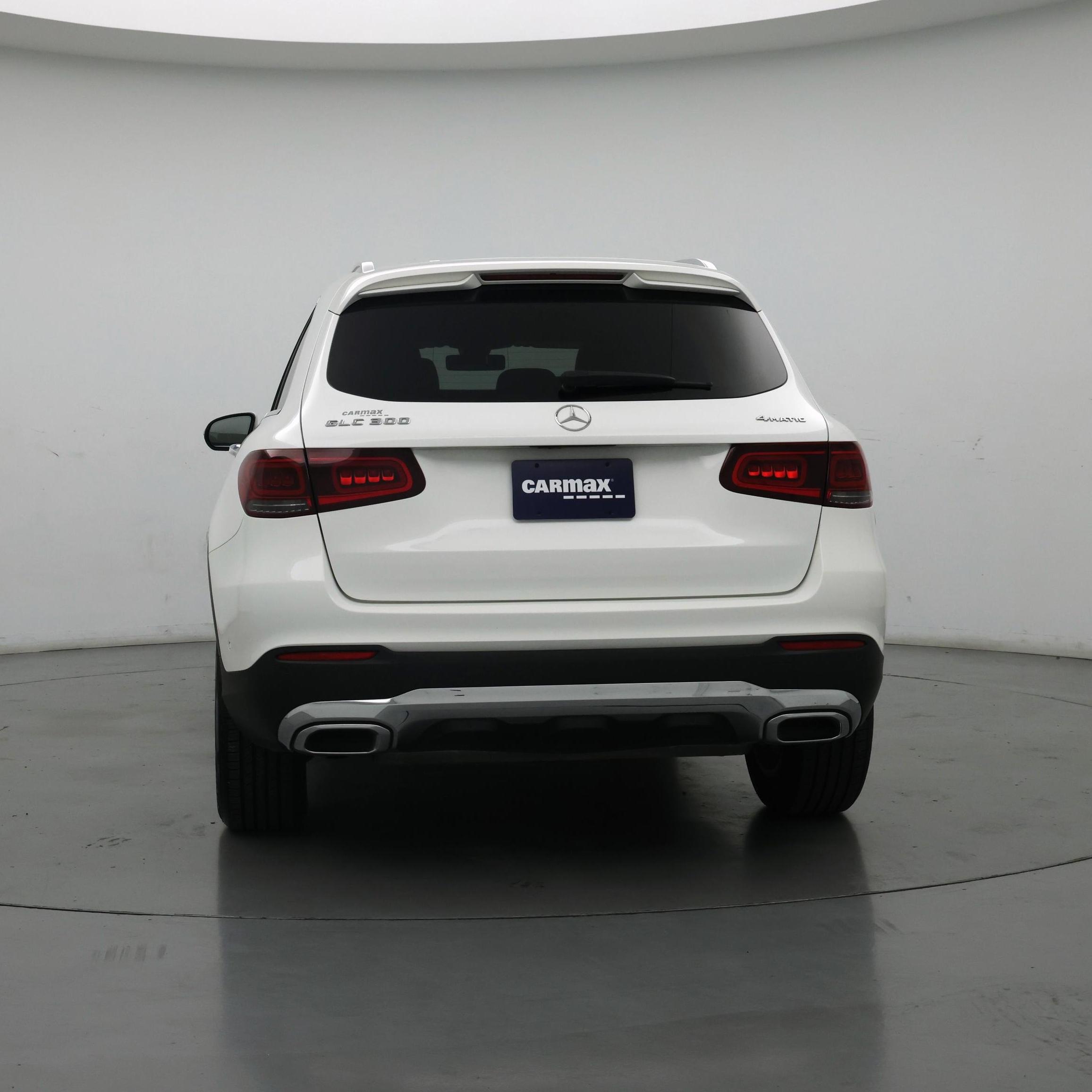 Thumbnail: 2020 Mercedes-Benz GLC - 6