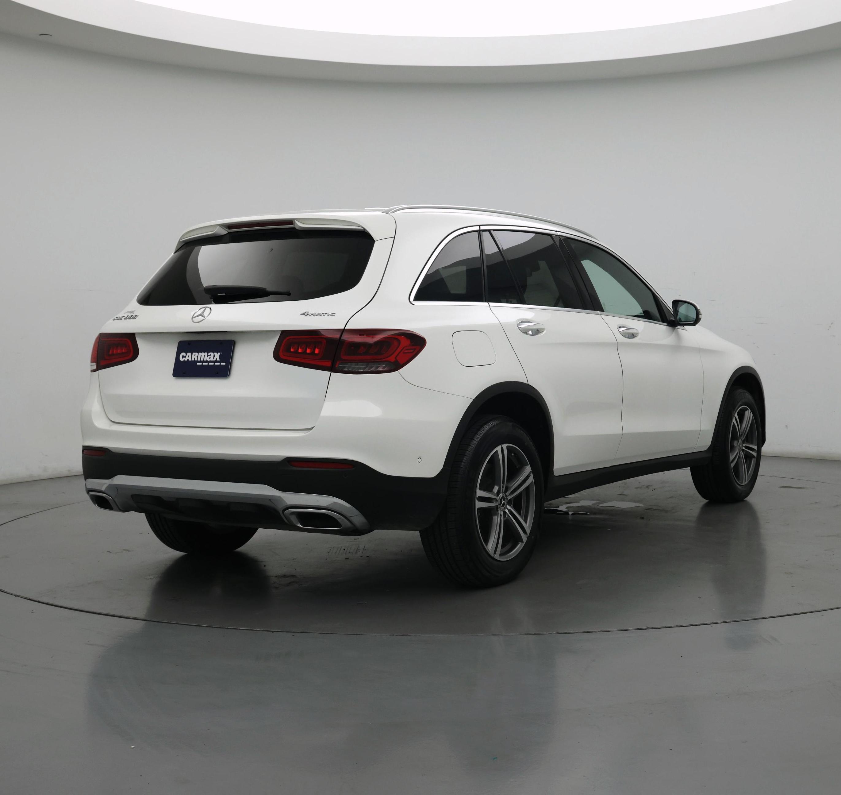 Thumbnail: 2020 Mercedes-Benz GLC - 8