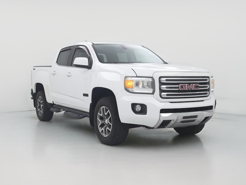 2017 GMC Canyon SLE -
                  Memphis, TN