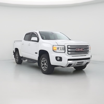 2017 GMC Canyon SLE