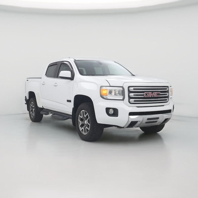 2017 GMC Canyon SLE