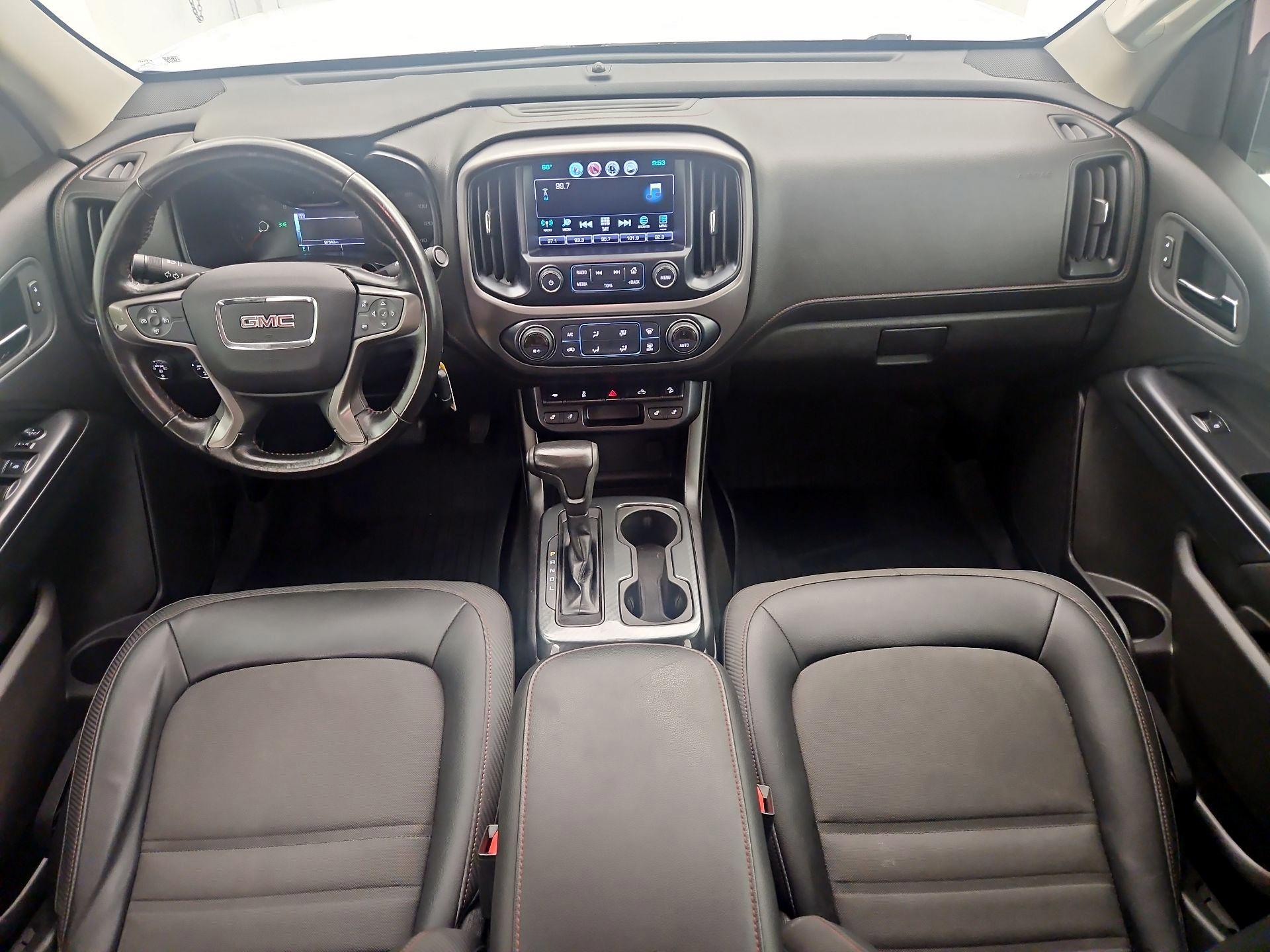Thumbnail: 2017 GMC Canyon - 9