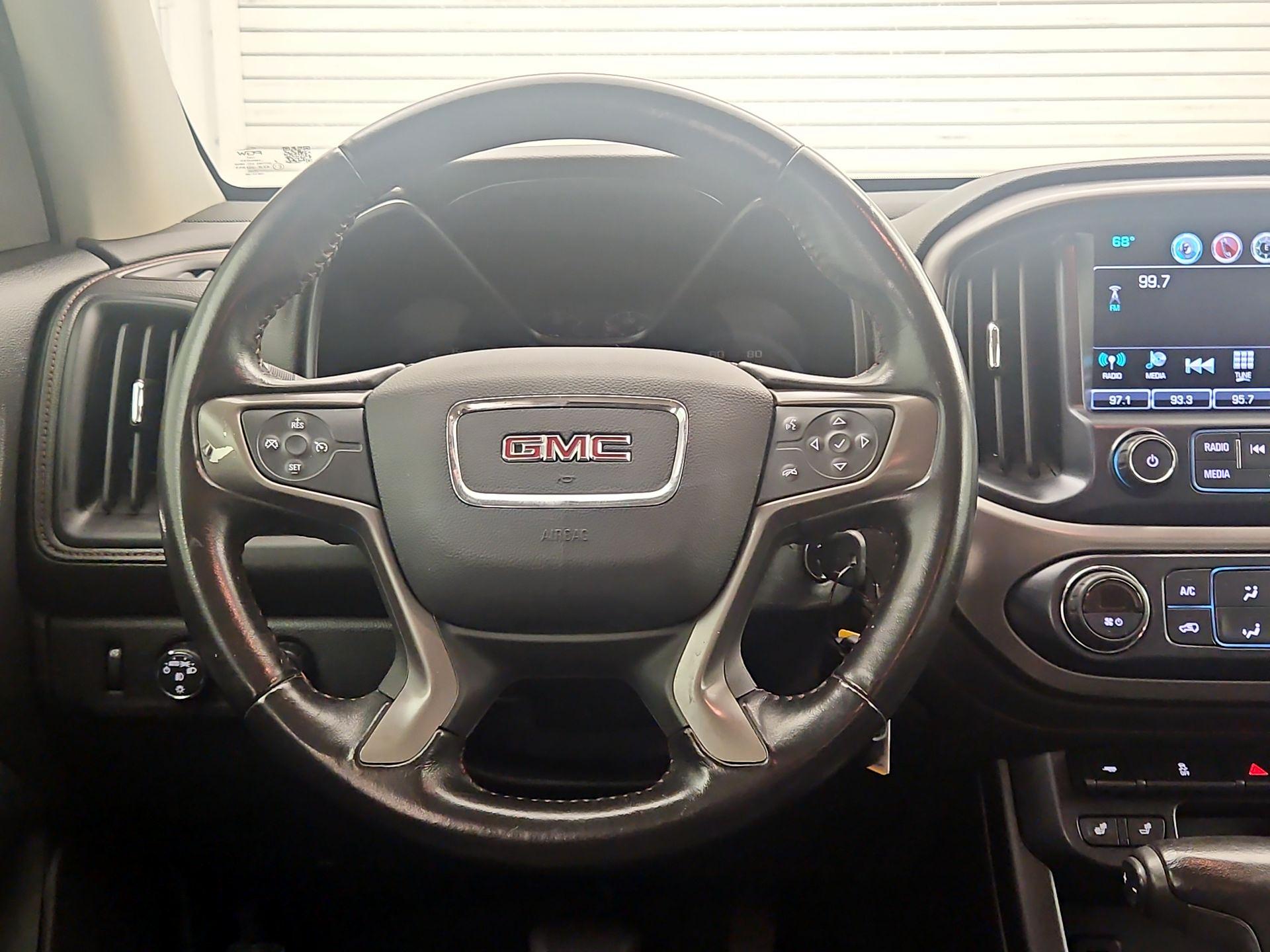 Thumbnail: 2017 GMC Canyon - 10