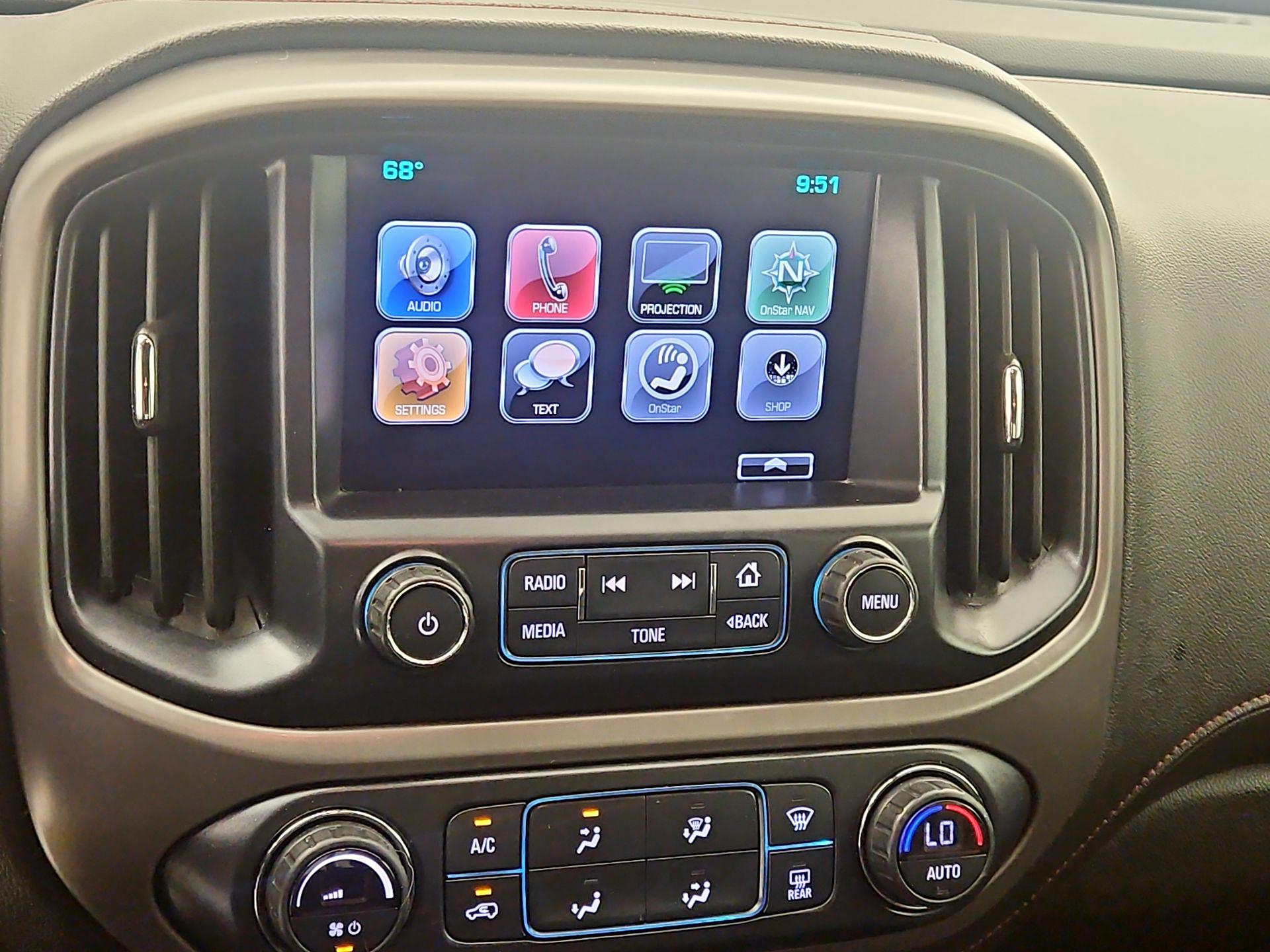 Thumbnail: 2017 GMC Canyon - 15