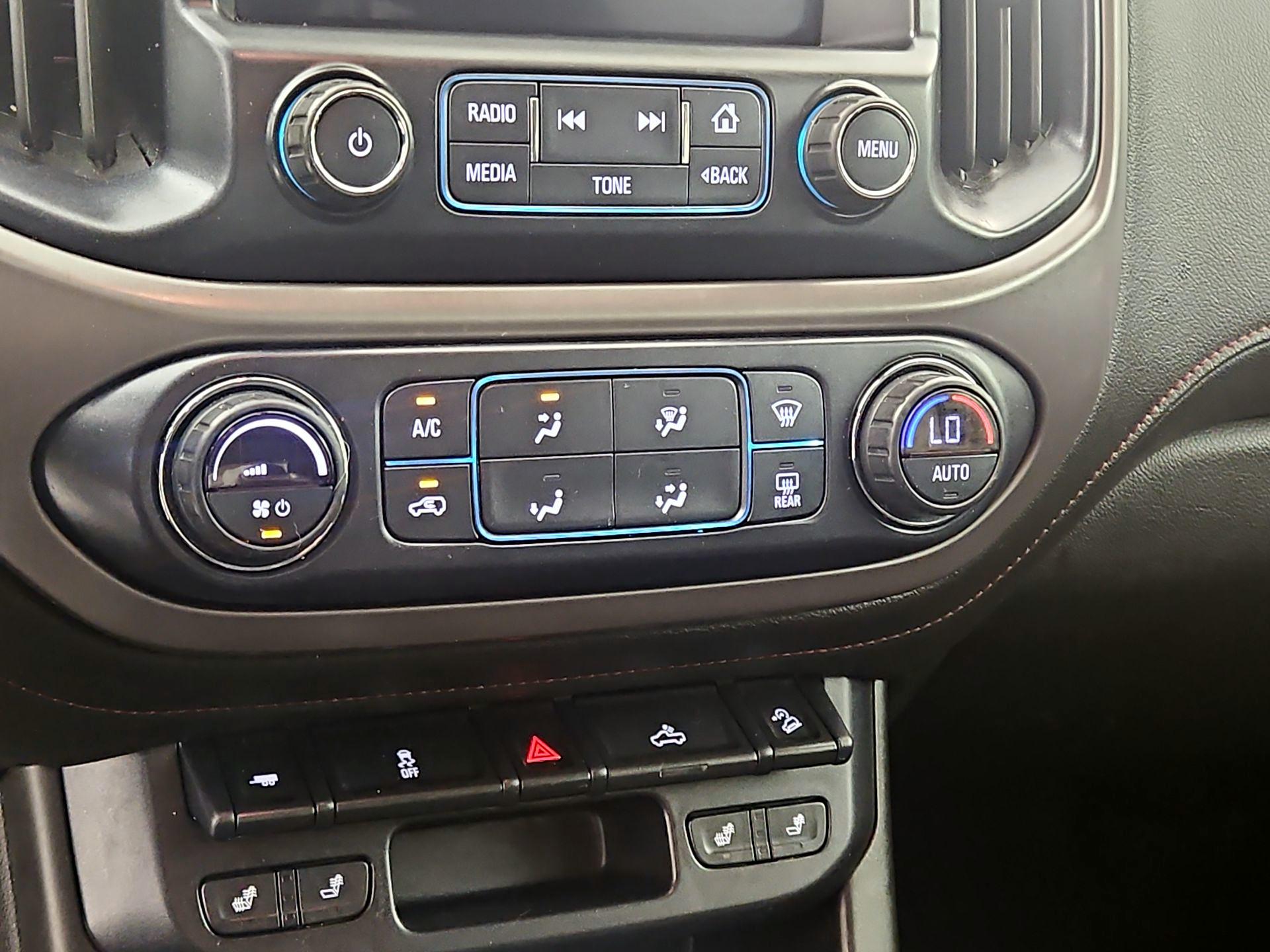Thumbnail: 2017 GMC Canyon - 16