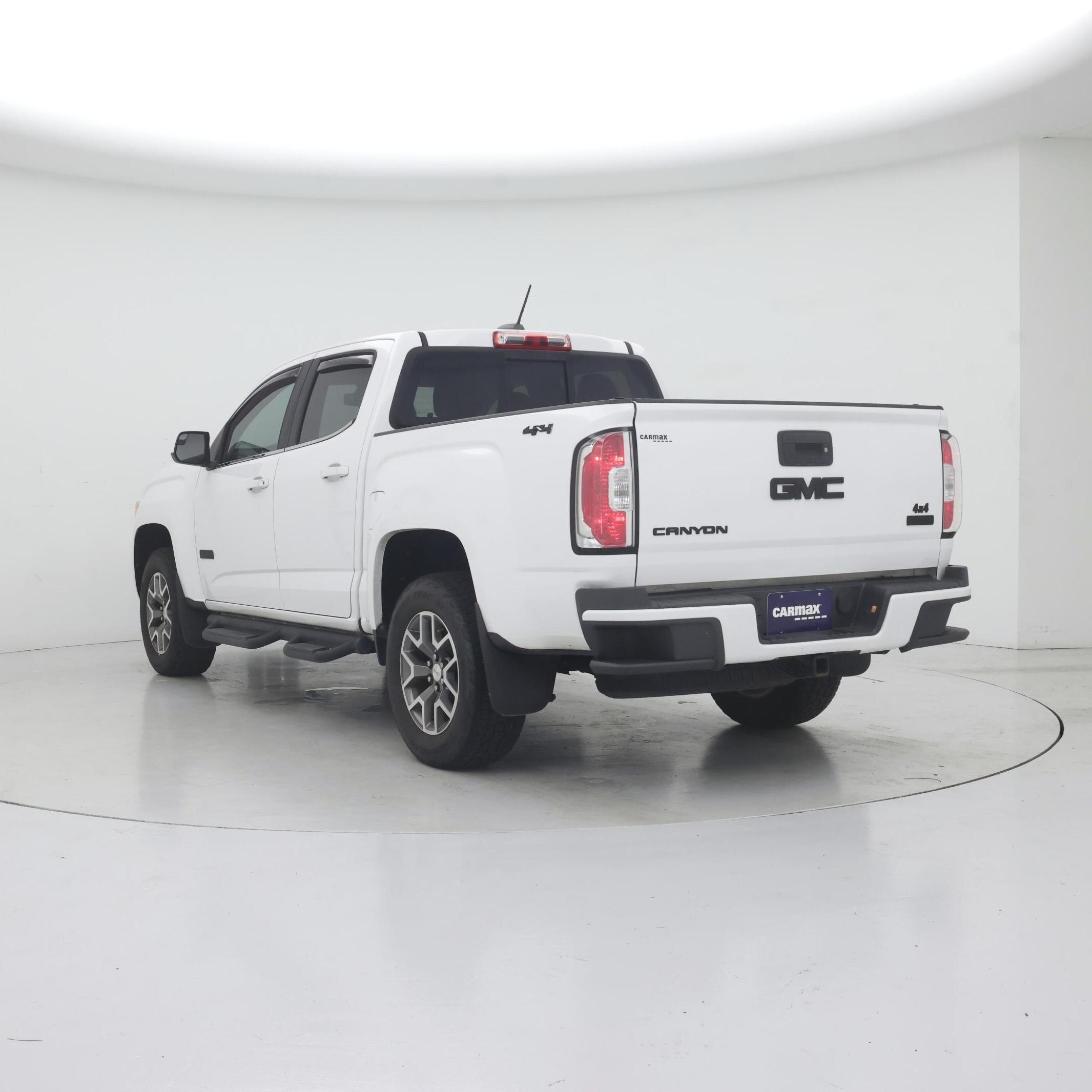 Thumbnail: 2017 GMC Canyon - 2