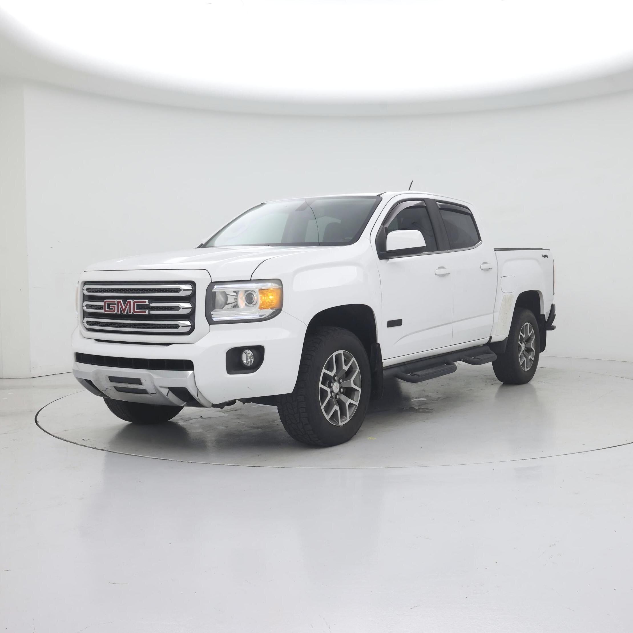 Thumbnail: 2017 GMC Canyon - 4