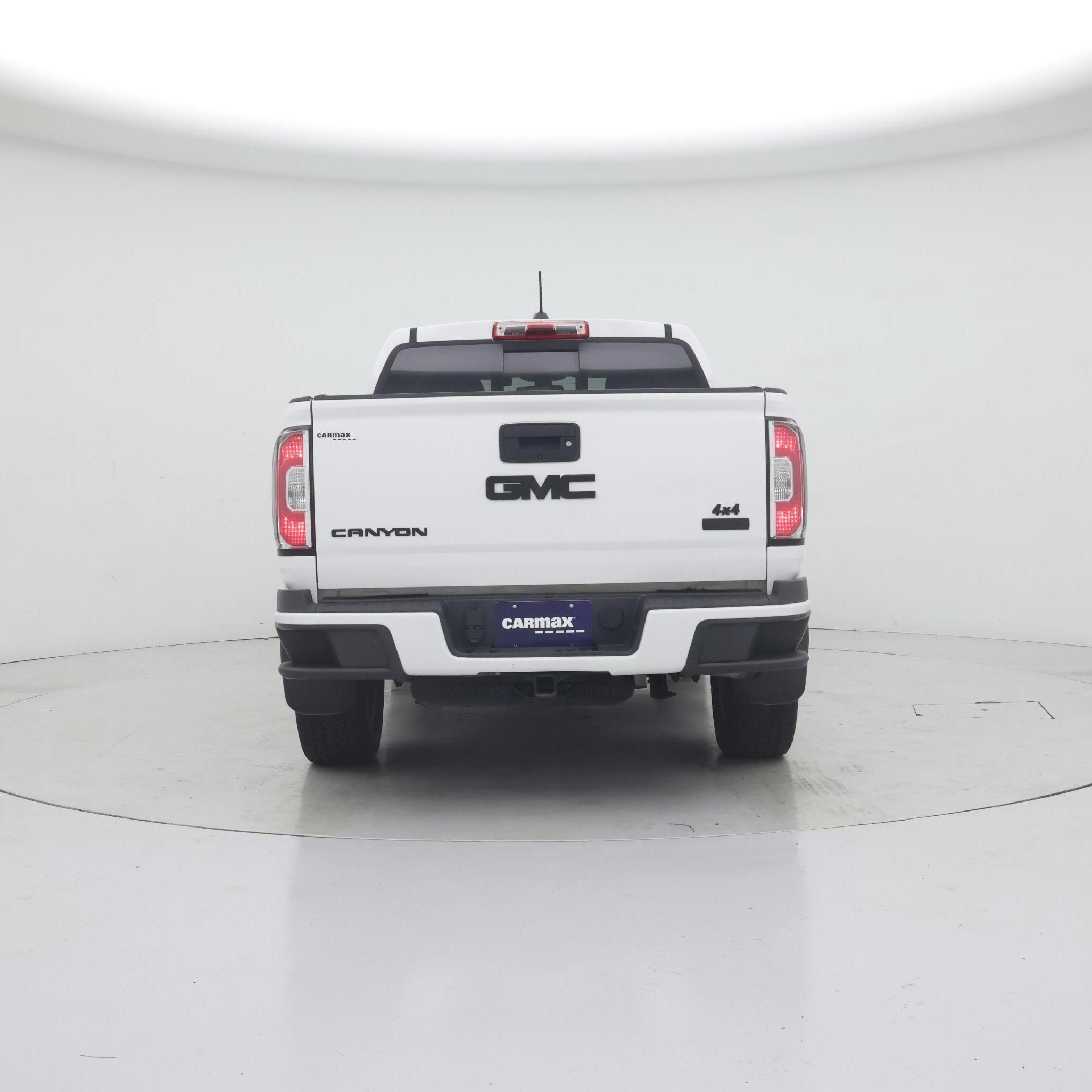 Thumbnail: 2017 GMC Canyon - 6