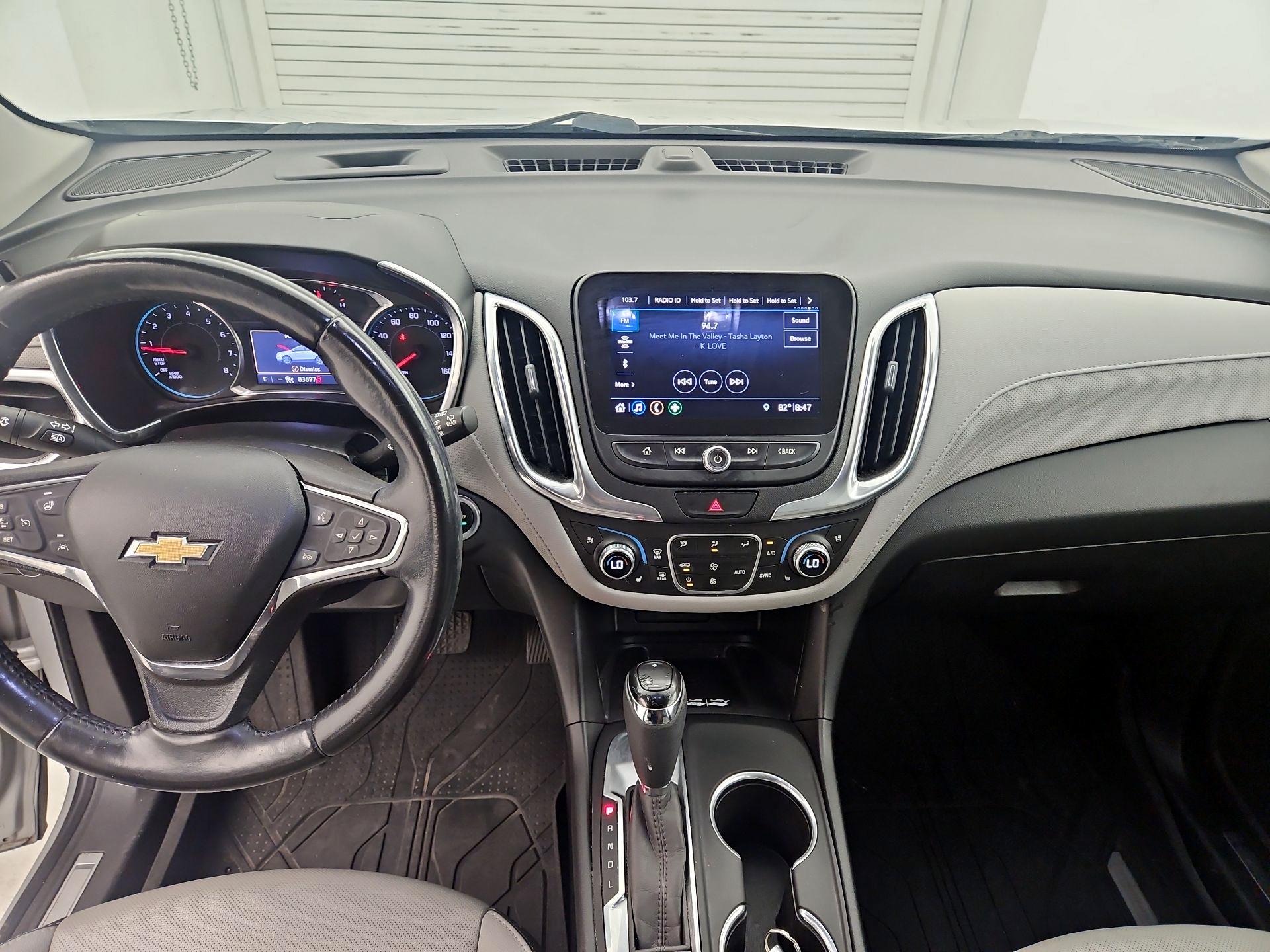 Thumbnail: 2020 Chevrolet Equinox - 9
