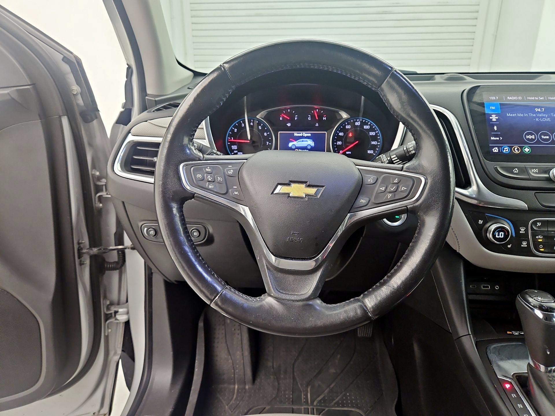 Thumbnail: 2020 Chevrolet Equinox - 10