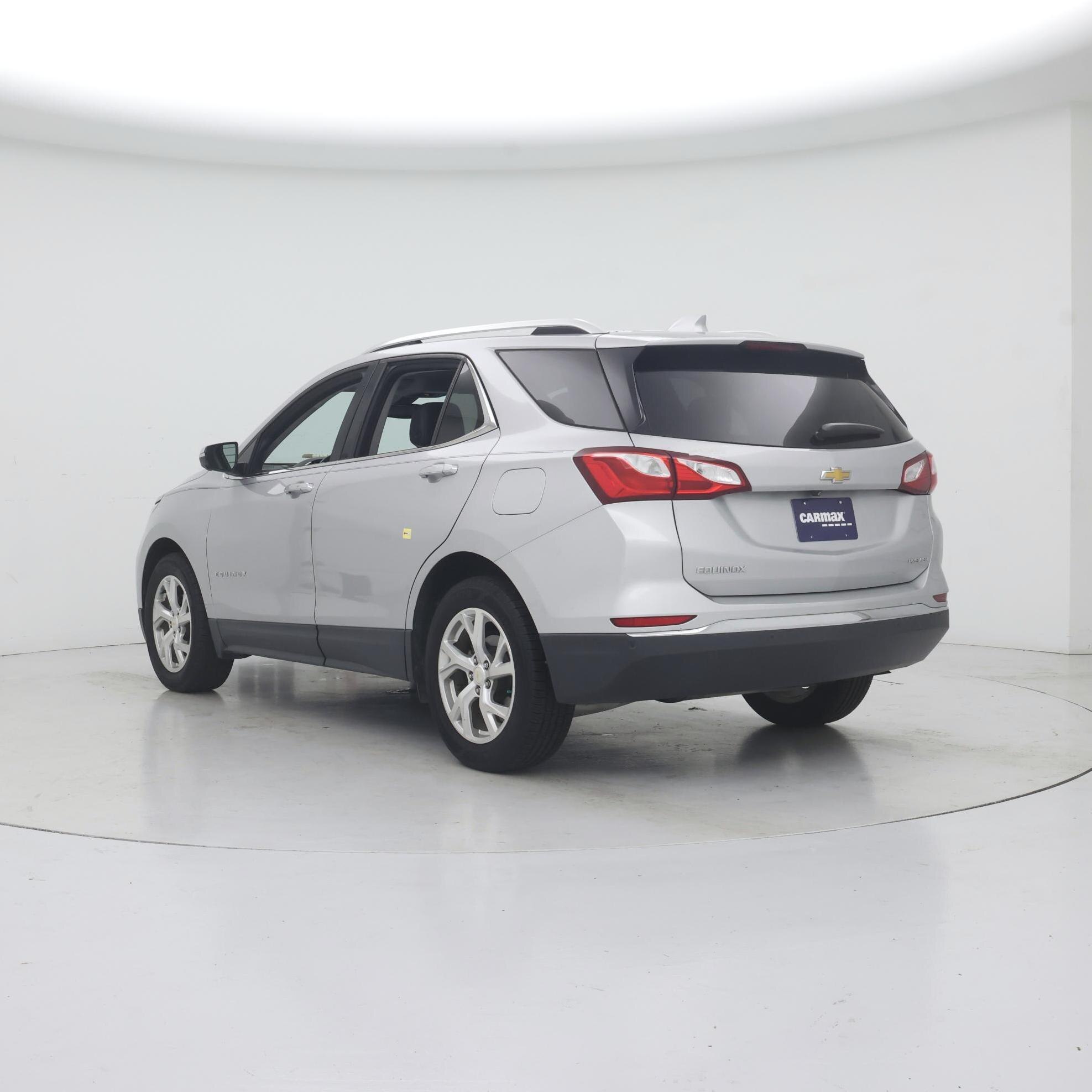 Thumbnail: 2020 Chevrolet Equinox - 2