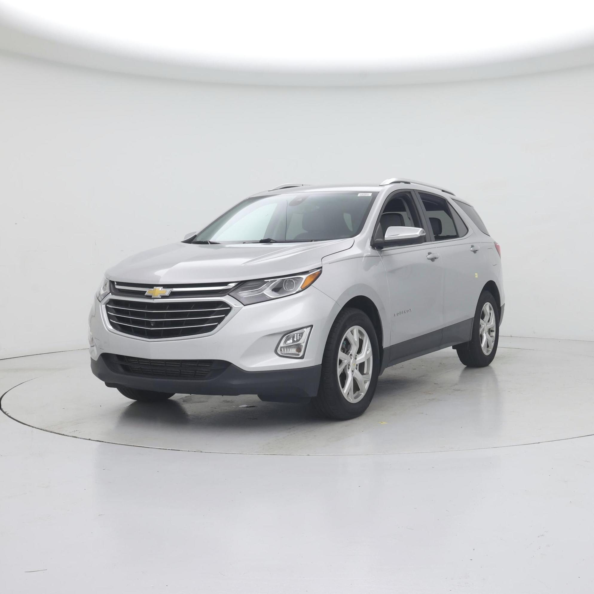 Thumbnail: 2020 Chevrolet Equinox - 4