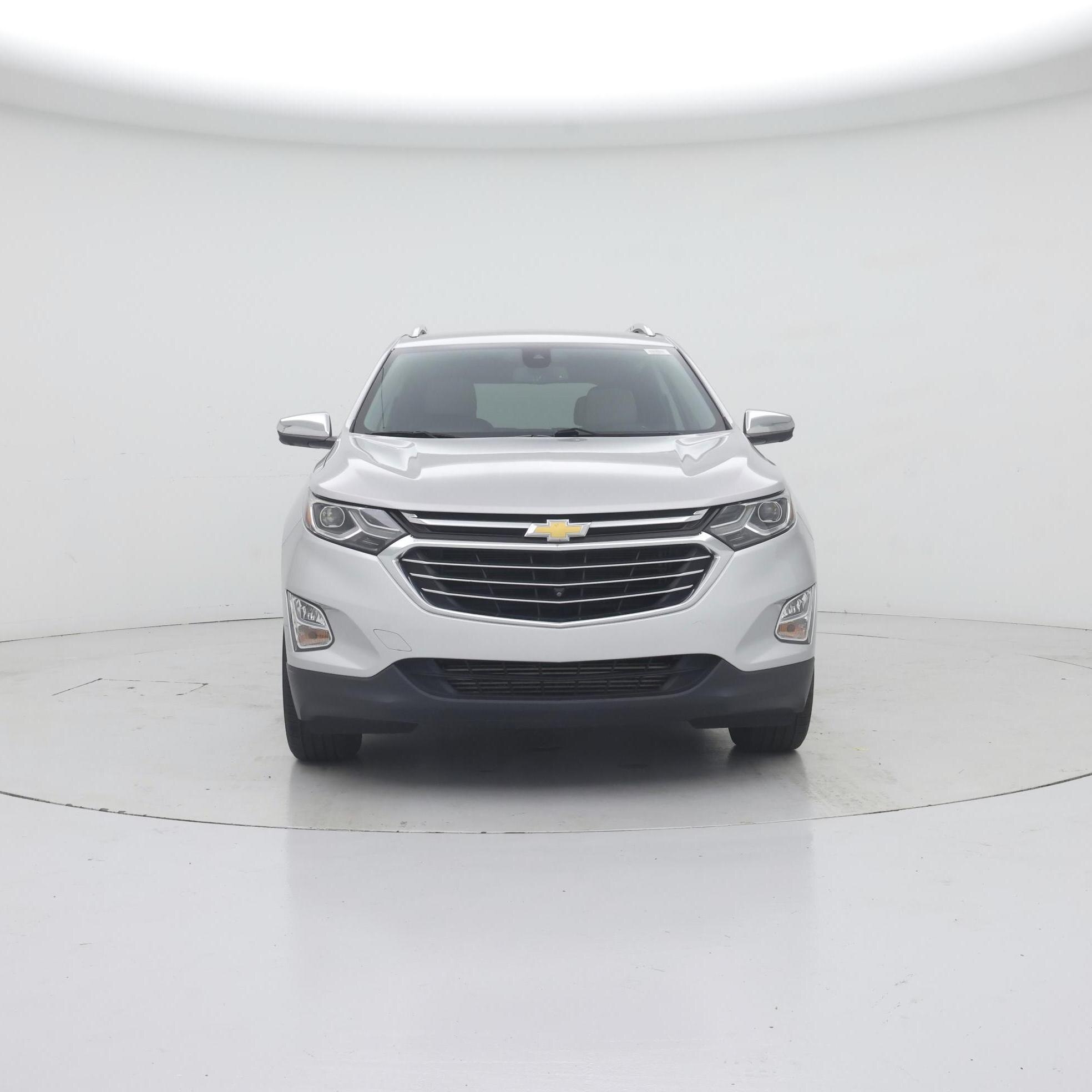 Thumbnail: 2020 Chevrolet Equinox - 5